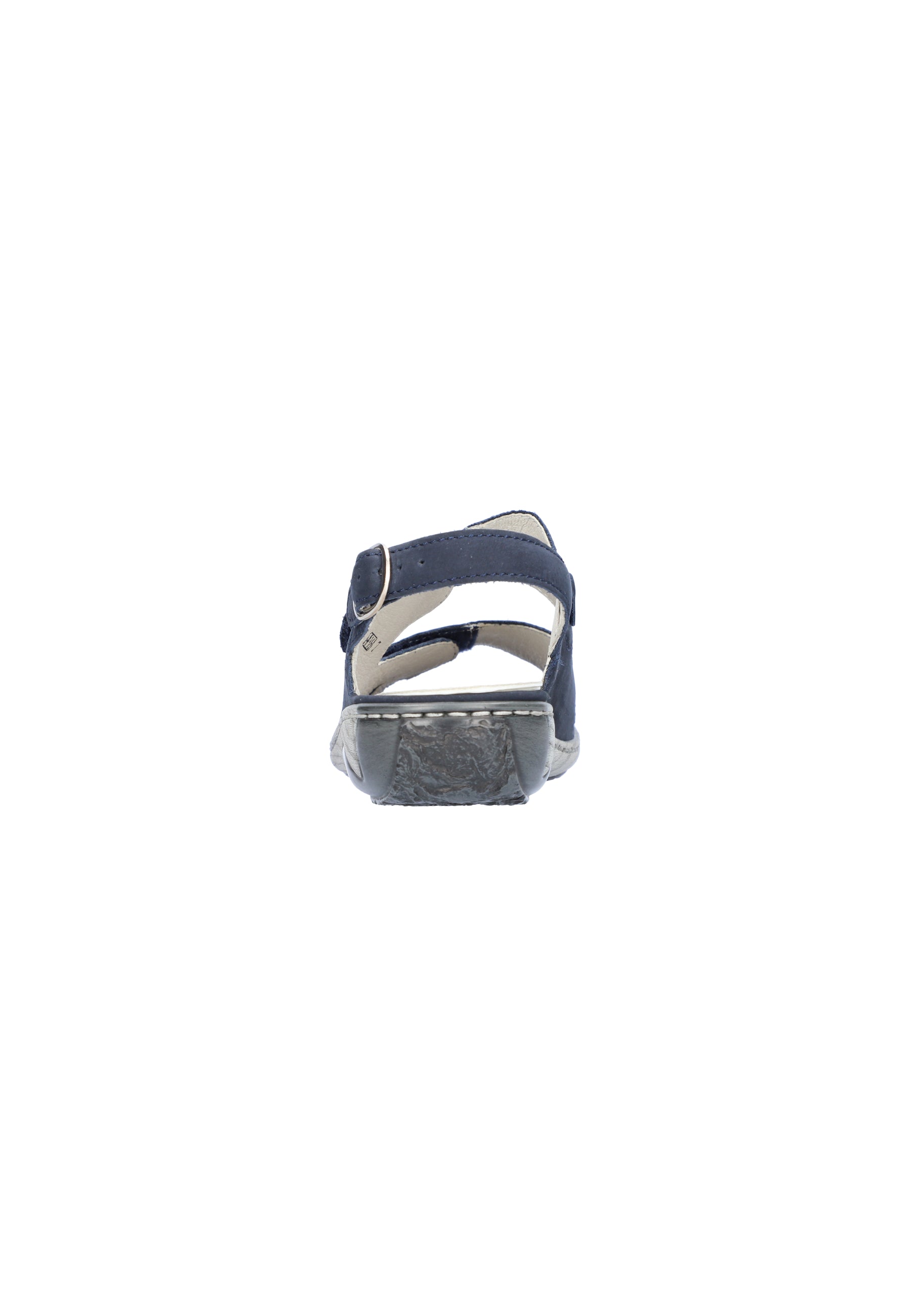 Damen Sandale Garda Blau Weite G 210004-191-217 - Ansicht 5
