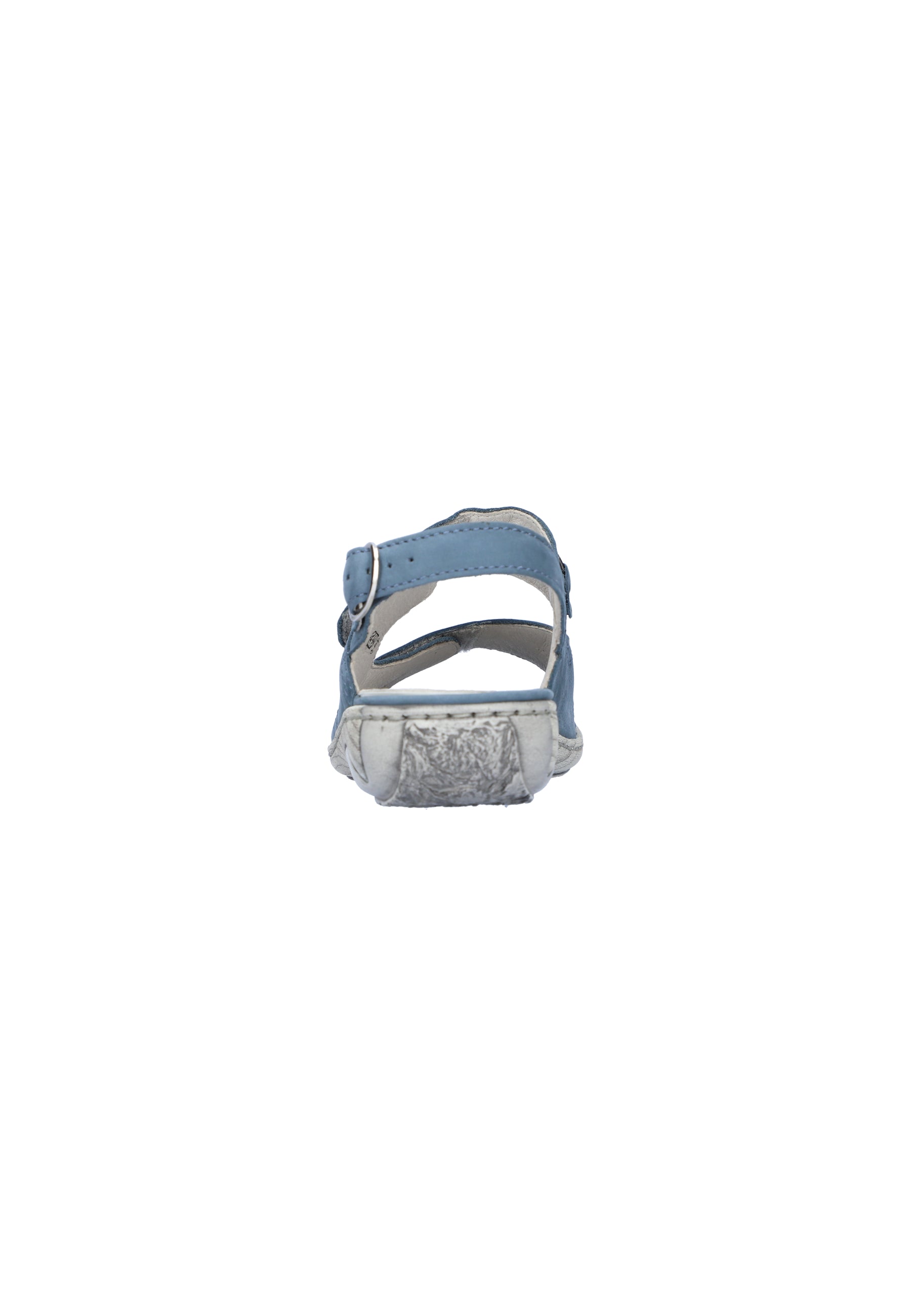 Damen Sandale Garda Blau Weite G 210004-191-263 - Ansicht 10