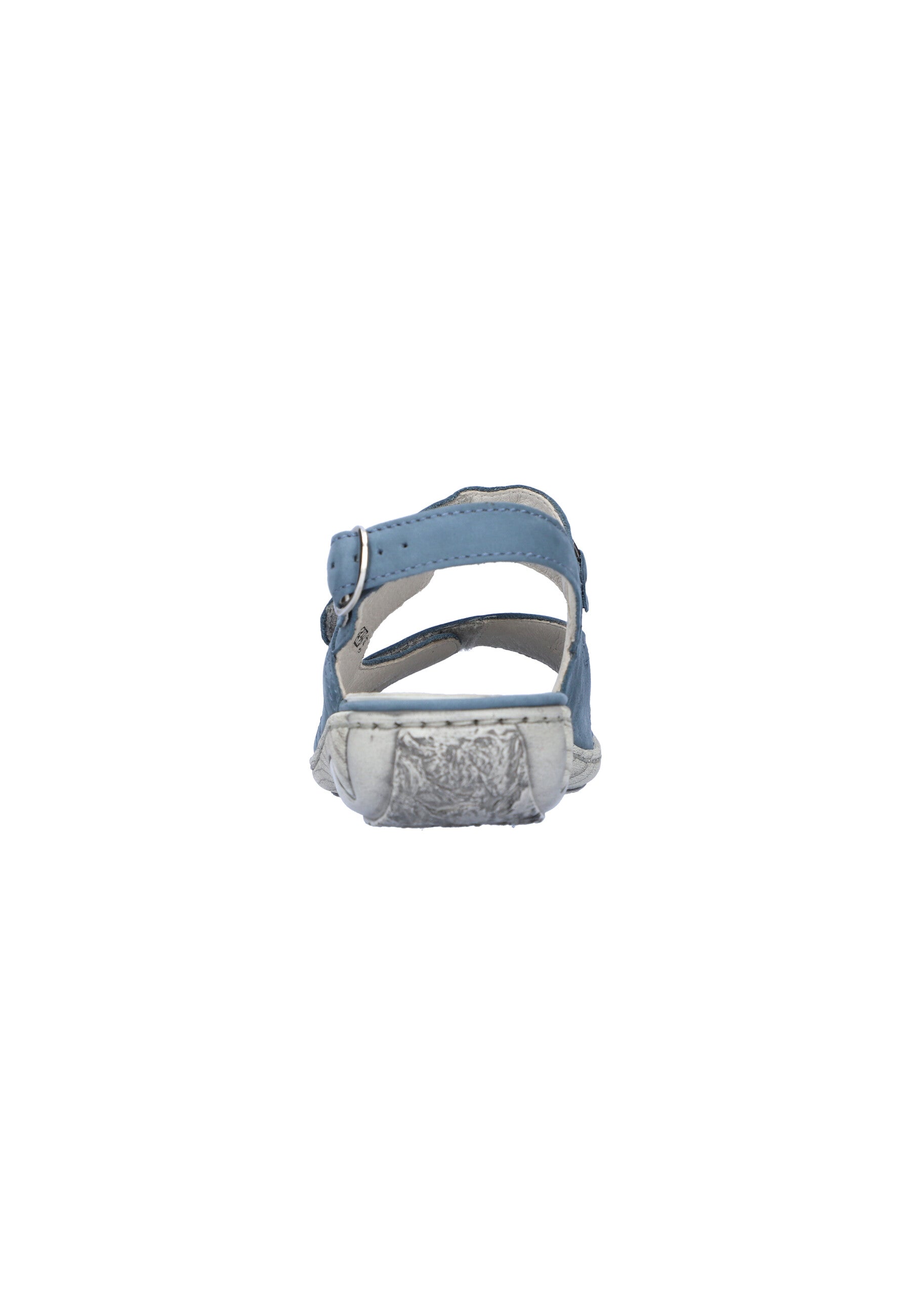 Damen Sandale Garda Blau Weite G 210004-191-263 - Ansicht 9