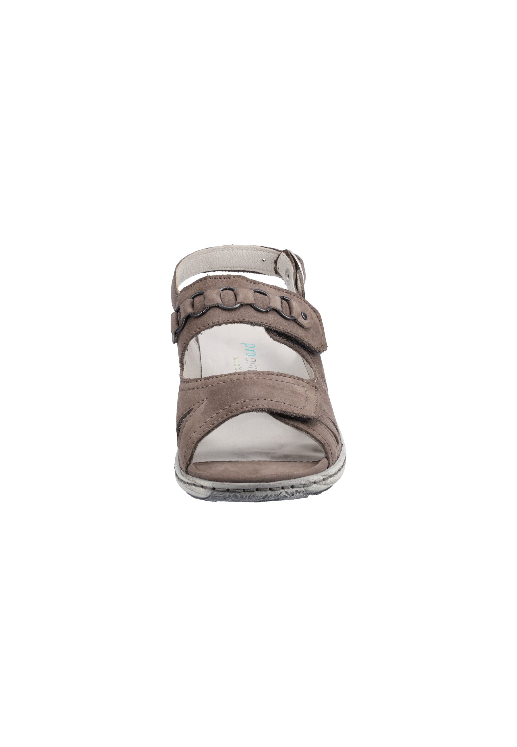 Damen Sandale Garda Braun Weite G 210004-191-088 - Ansicht 3