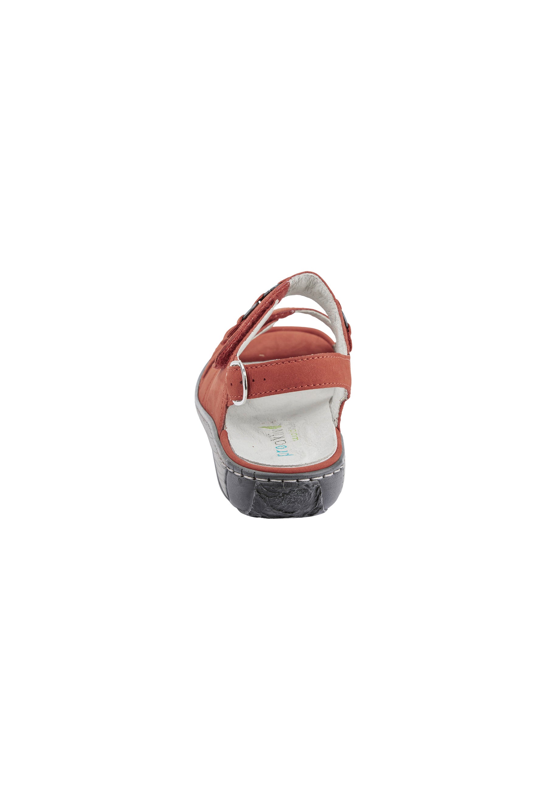 Damen Sandale Garda Rot Weite G 210004-191-069 - Ansicht 5