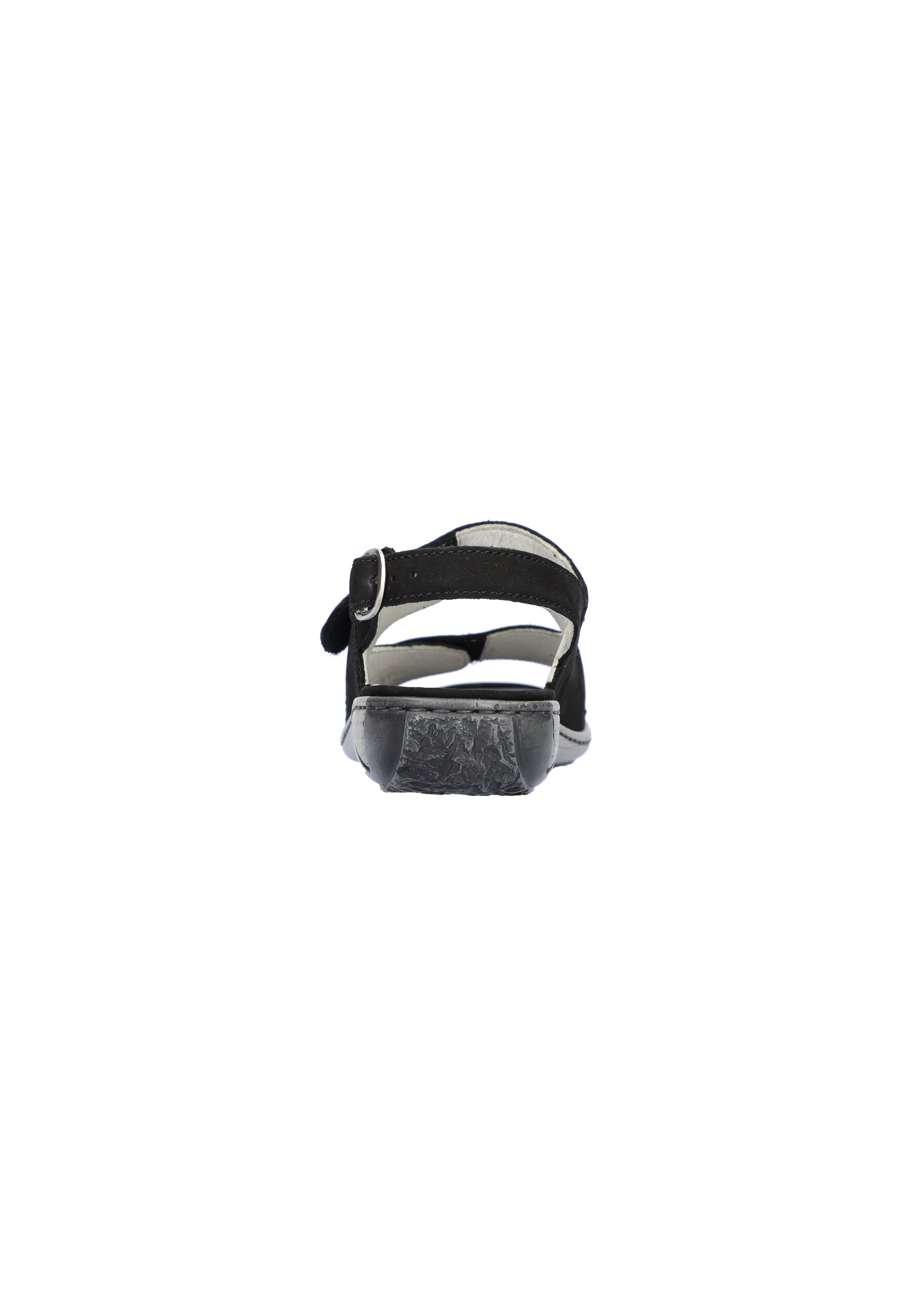 Damen Sandale Garda Schwarz Weite G 210004-191-001 - Ansicht 5