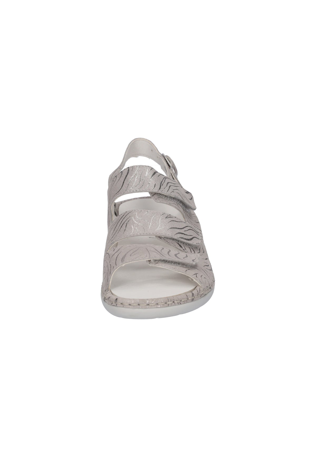Damen Sandale Gunna Grau Weite G 204003-167-070 - Ansicht 3