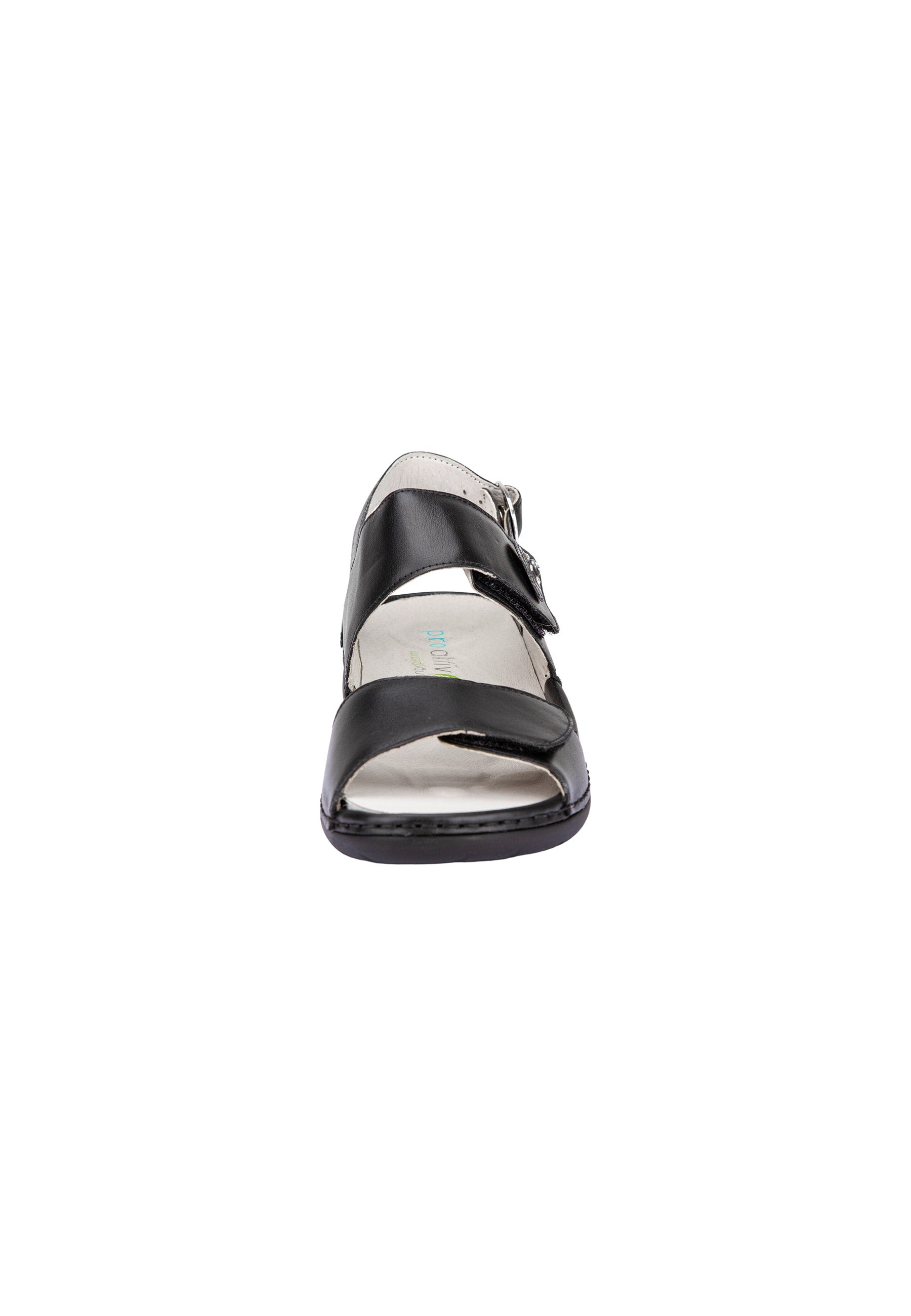 Damen Sandale Gunna Schwarz Weite G 204001-186-001 - Ansicht 3