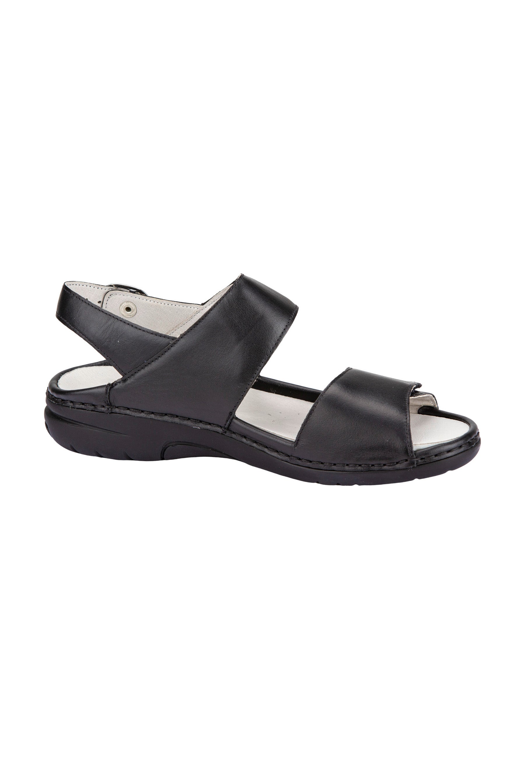 Damen Sandale Gunna Schwarz Weite G 204001-186-001 - Ansicht 4