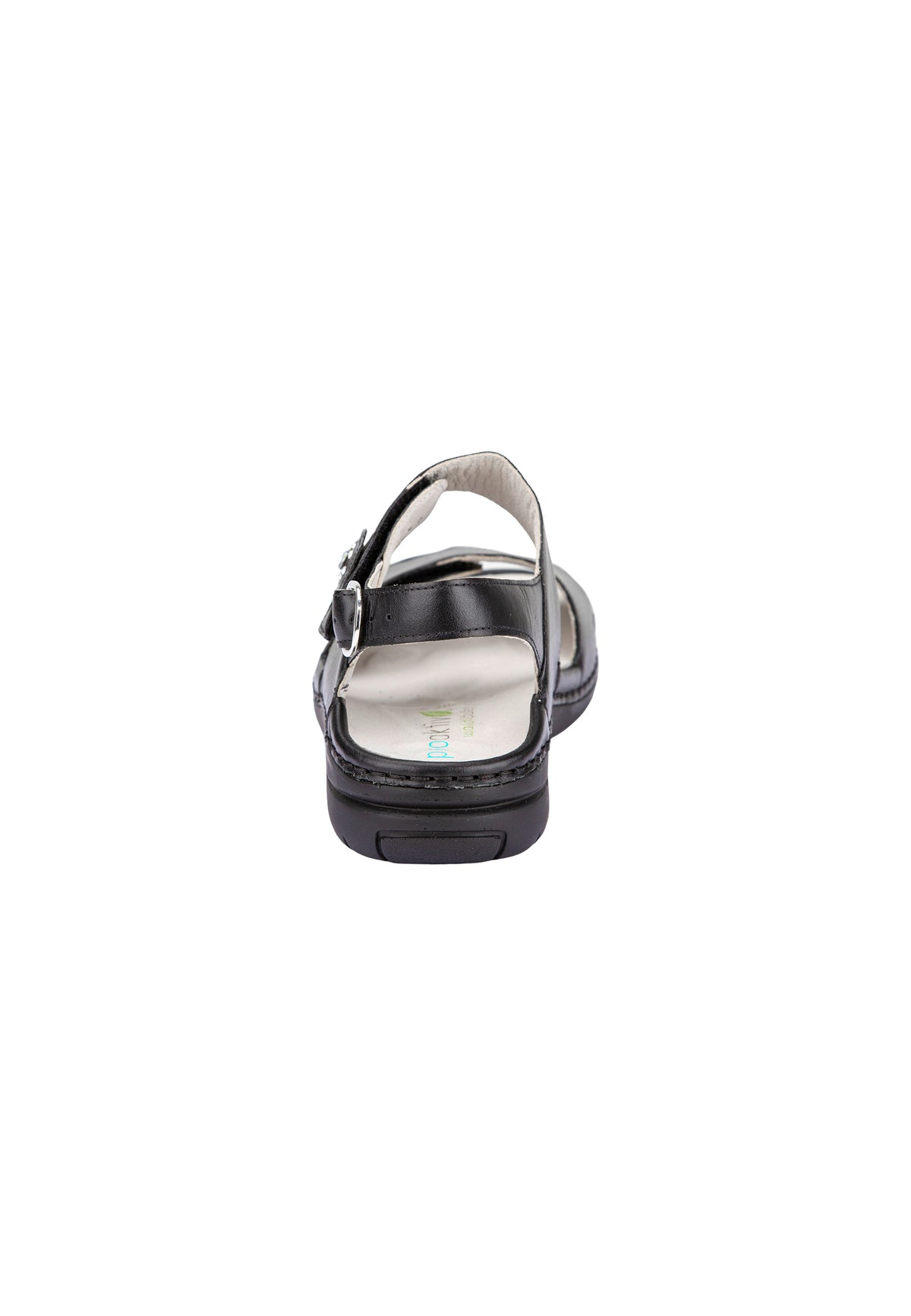 Damen Sandale Gunna Schwarz Weite G 204001-186-001 - Ansicht 5