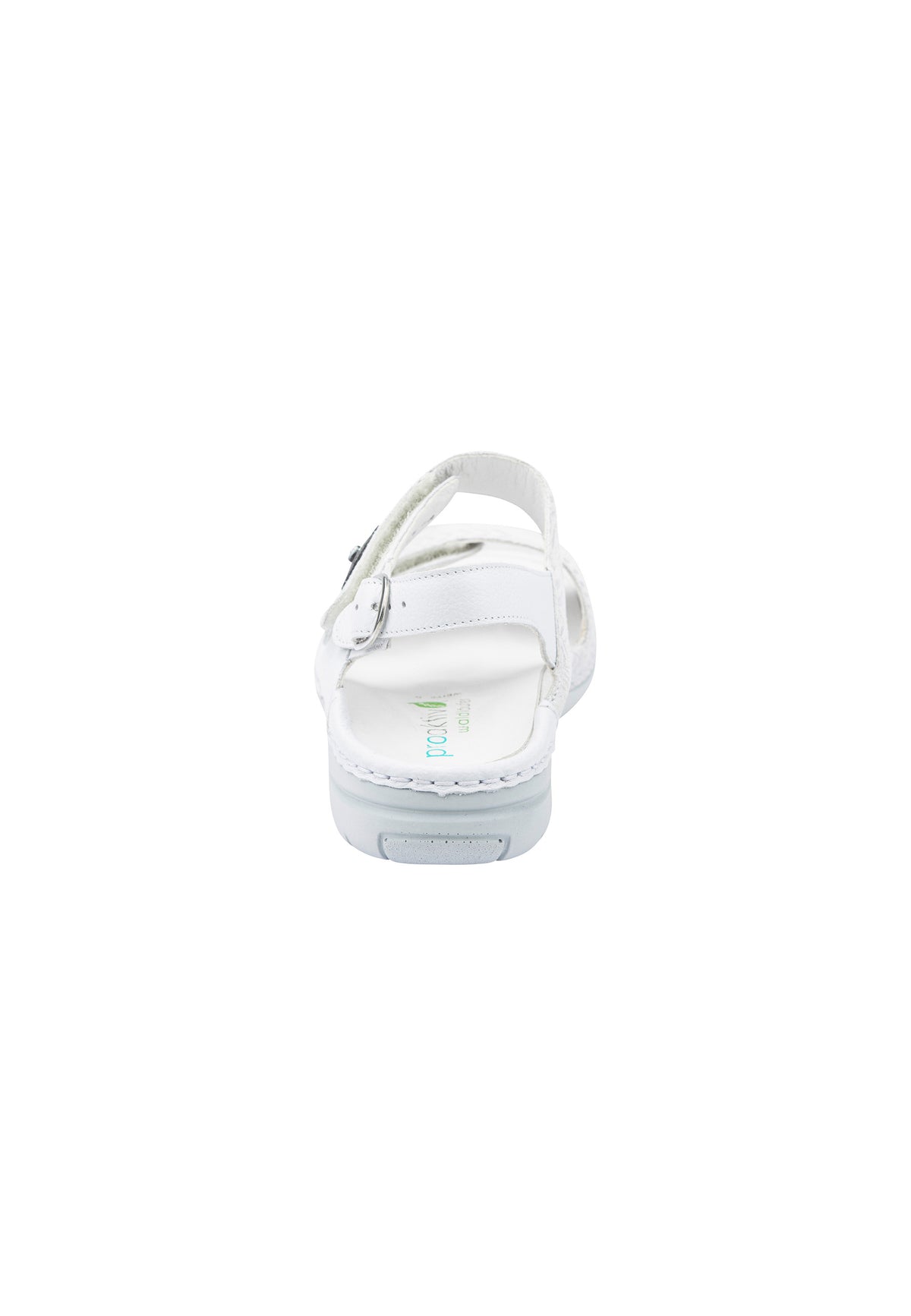 Damen Sandale Gunna Weiß Weite G 204001-203-150 - Ansicht 5