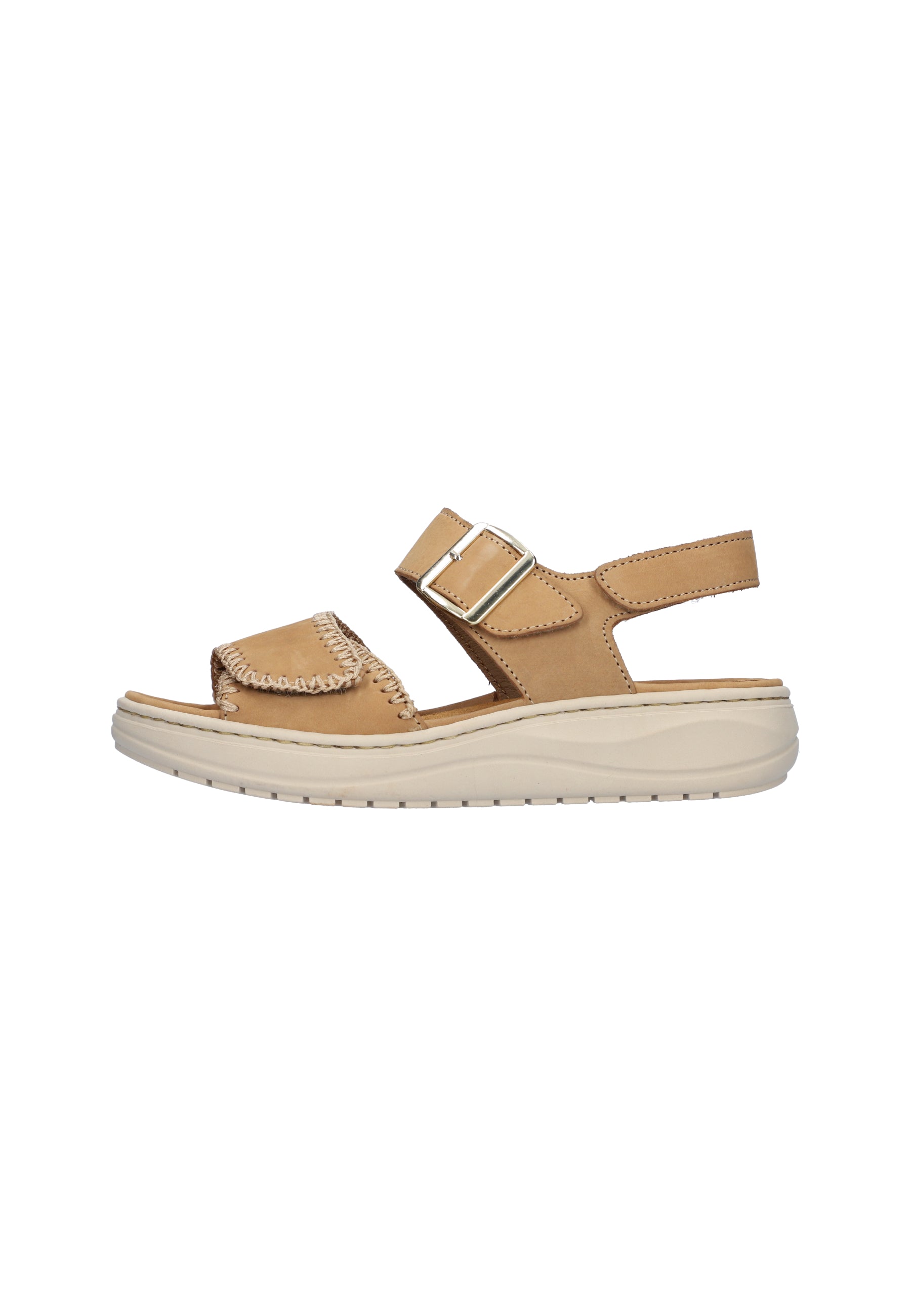Damen Sandale H-Cora Braun Weite H 924001-100-106