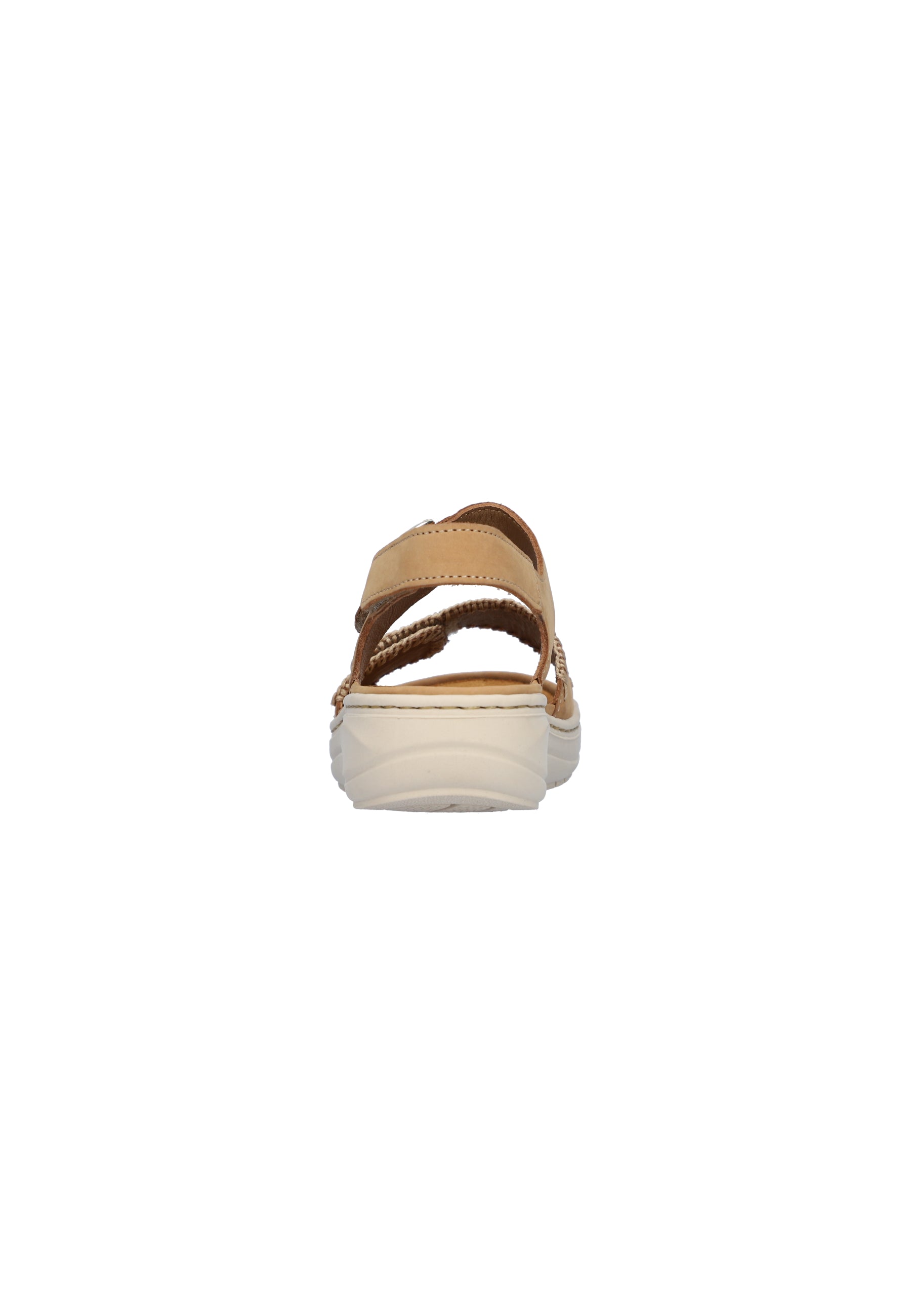 Damen Sandale H-Cora Braun Weite H 924001-100-106 - Ansicht 5