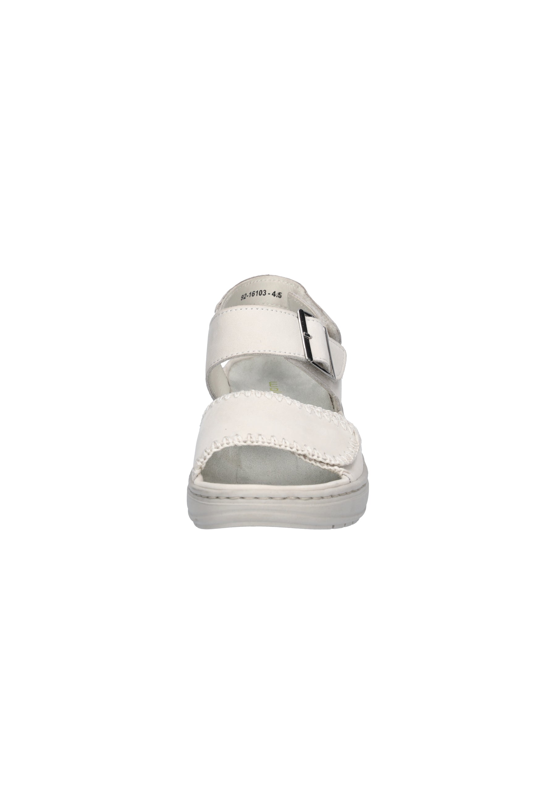 Damen Sandale H-Cora Weiß 924001-101-148 - Ansicht 3