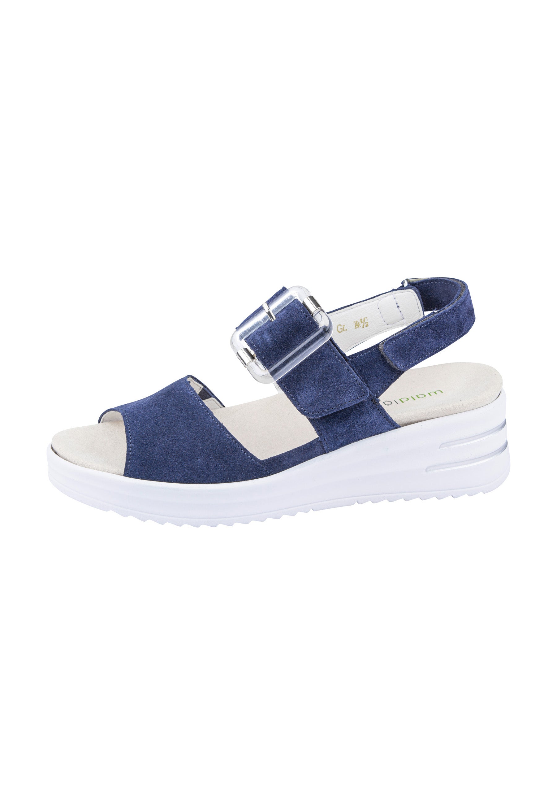 Damen Sandale H-Dina Blau 795006-195-206 - Ansicht 2