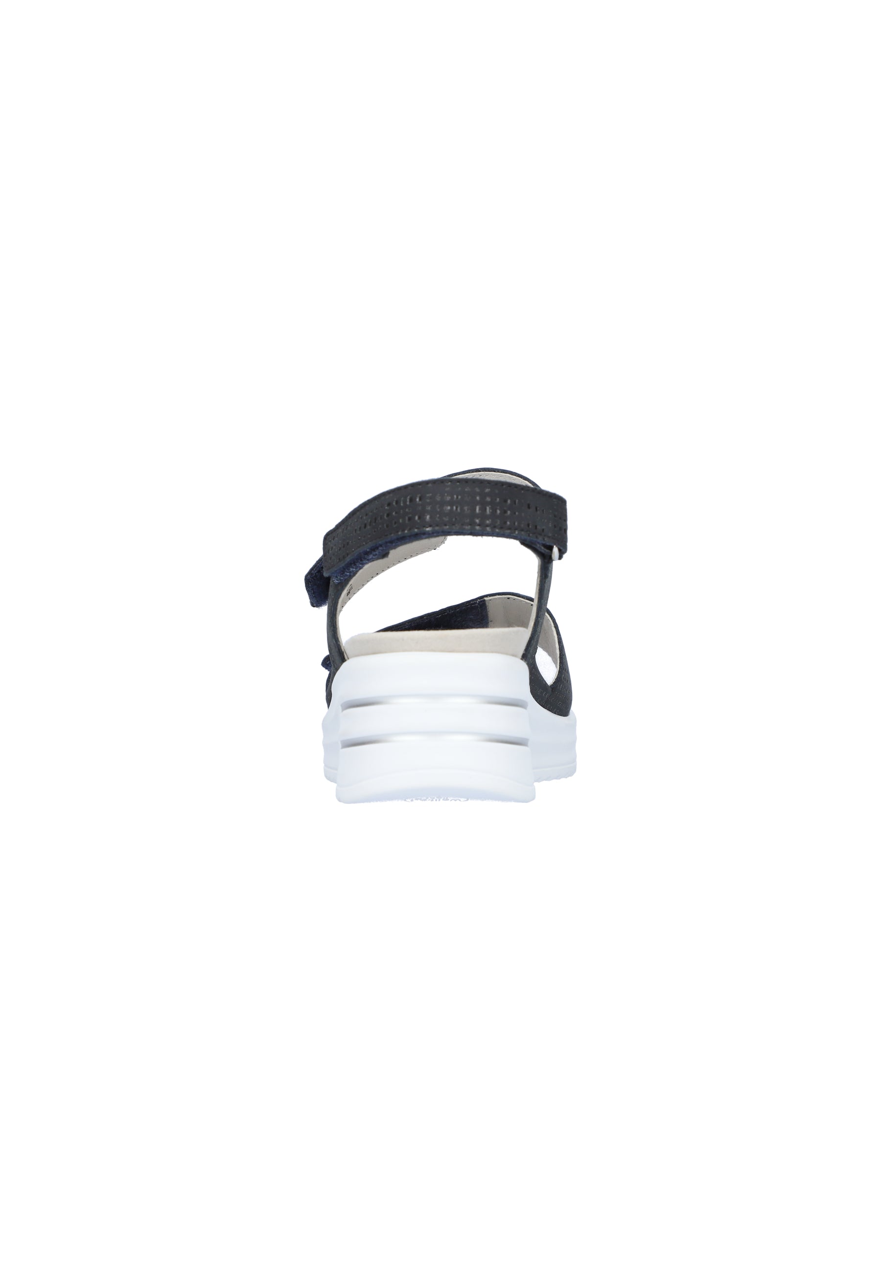 Damen Sandale H-Dina Blau Weite H 795003-177-194 - Ansicht 5
