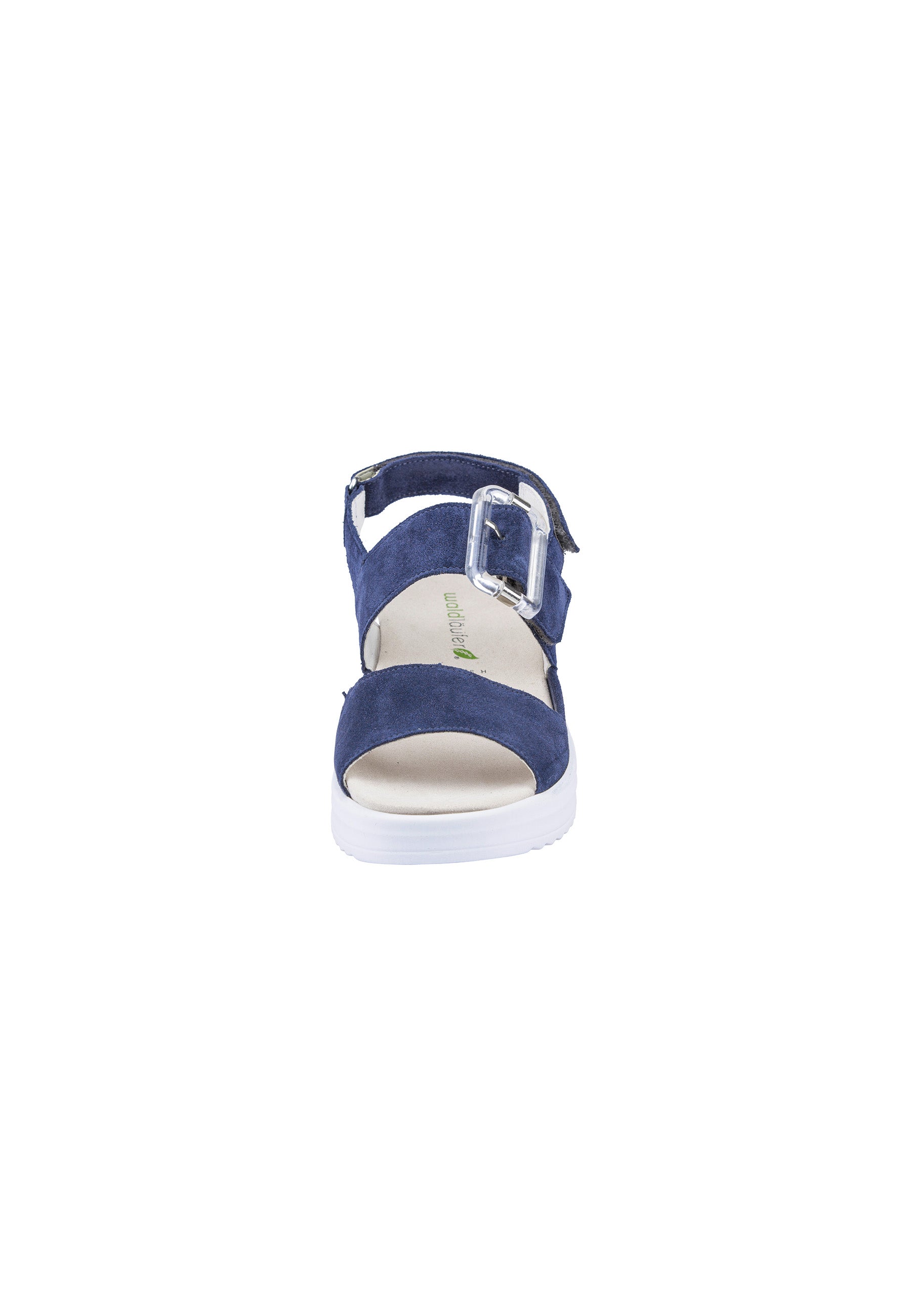 Damen Sandale H-Dina Blau Weite H 795006-195-206 - Ansicht 3