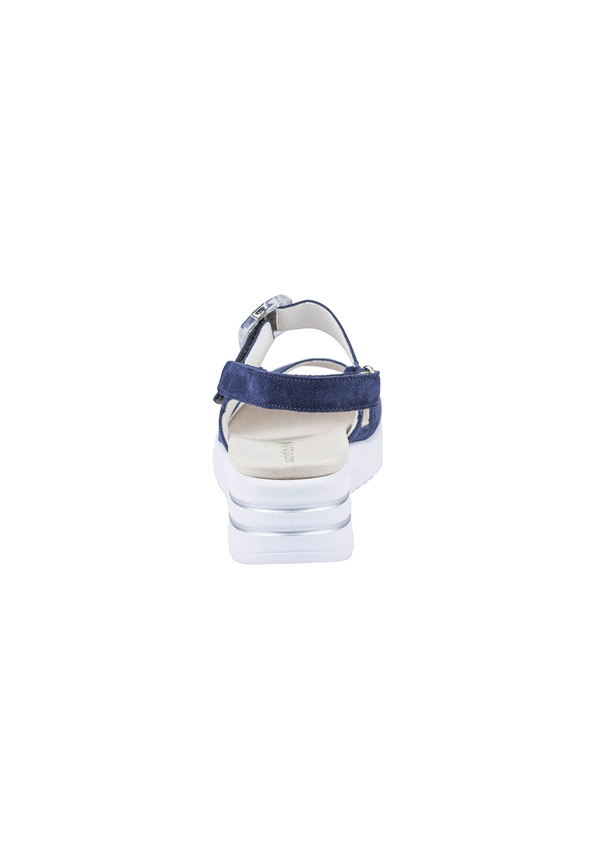 Damen Sandale H-Dina Blau Weite H 795006-195-206 - Ansicht 5