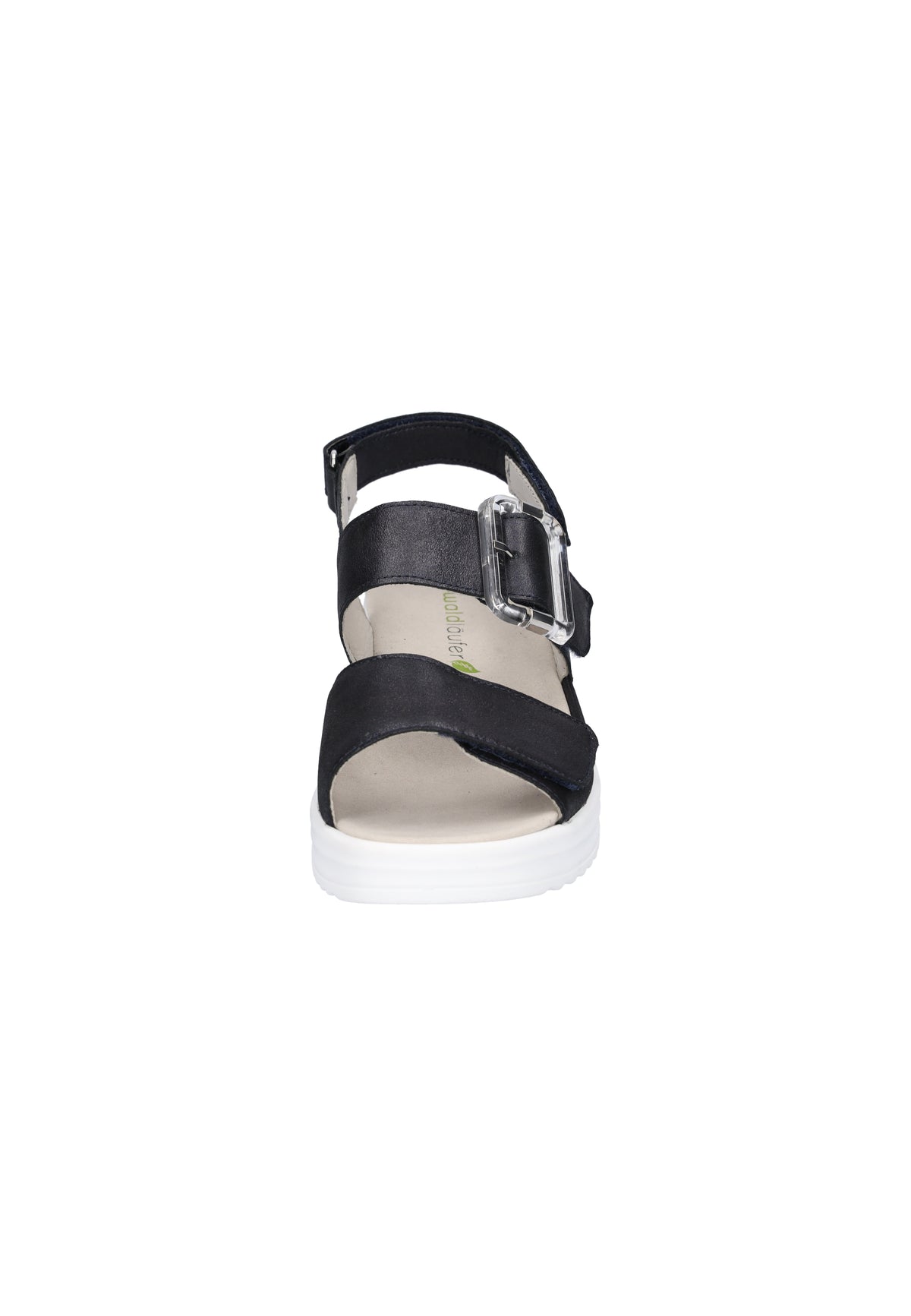 Damen Sandale H-Dina Blau Weite H 795006-198-194 - Ansicht 3