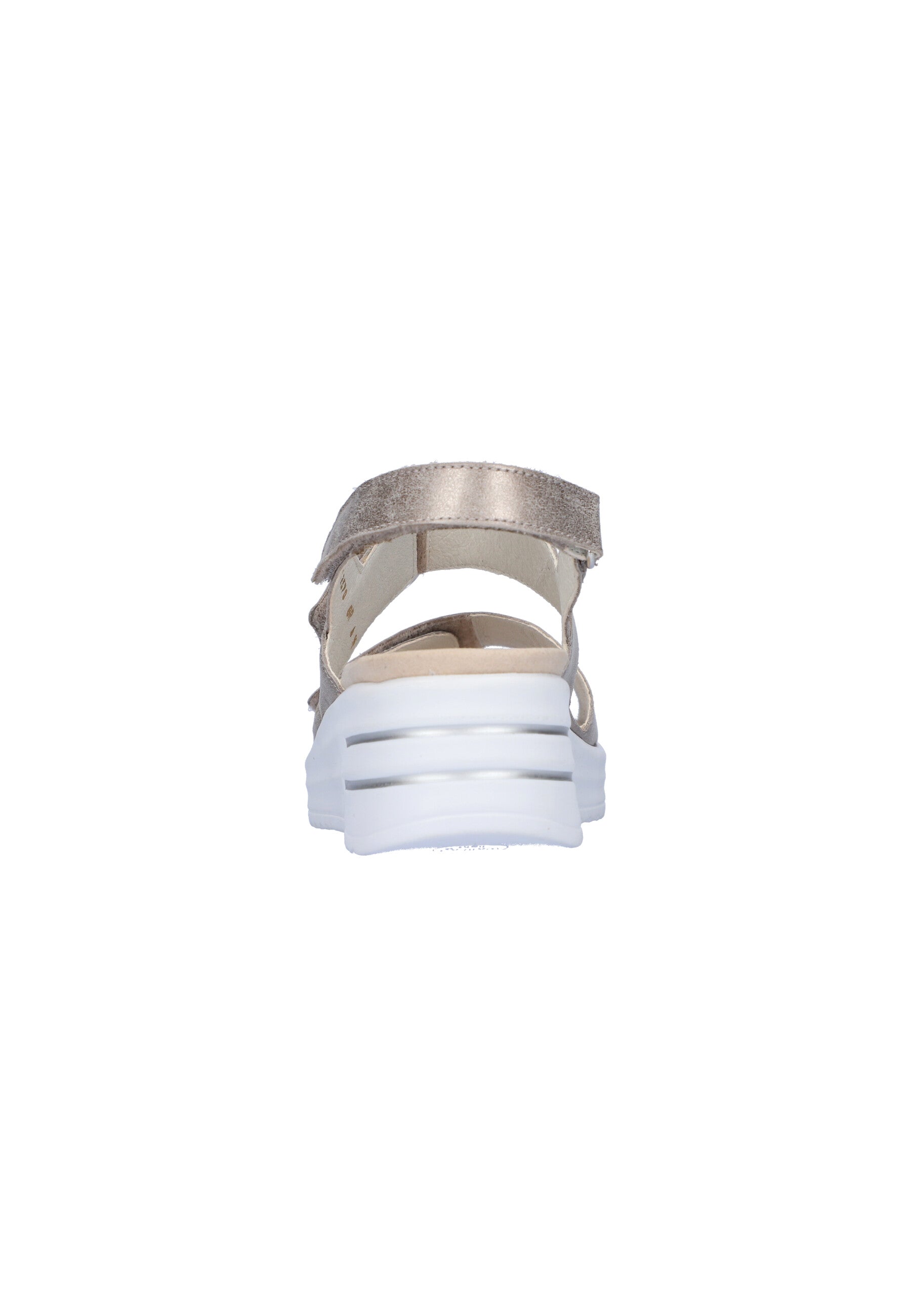 Damen Sandale H-Dina Gold Weite H 795006-131-070 - Ansicht 5