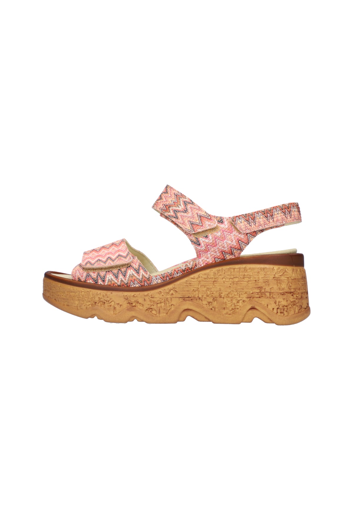 Damen Sandale H-Estela Rosa Weite H 989001-141-154
