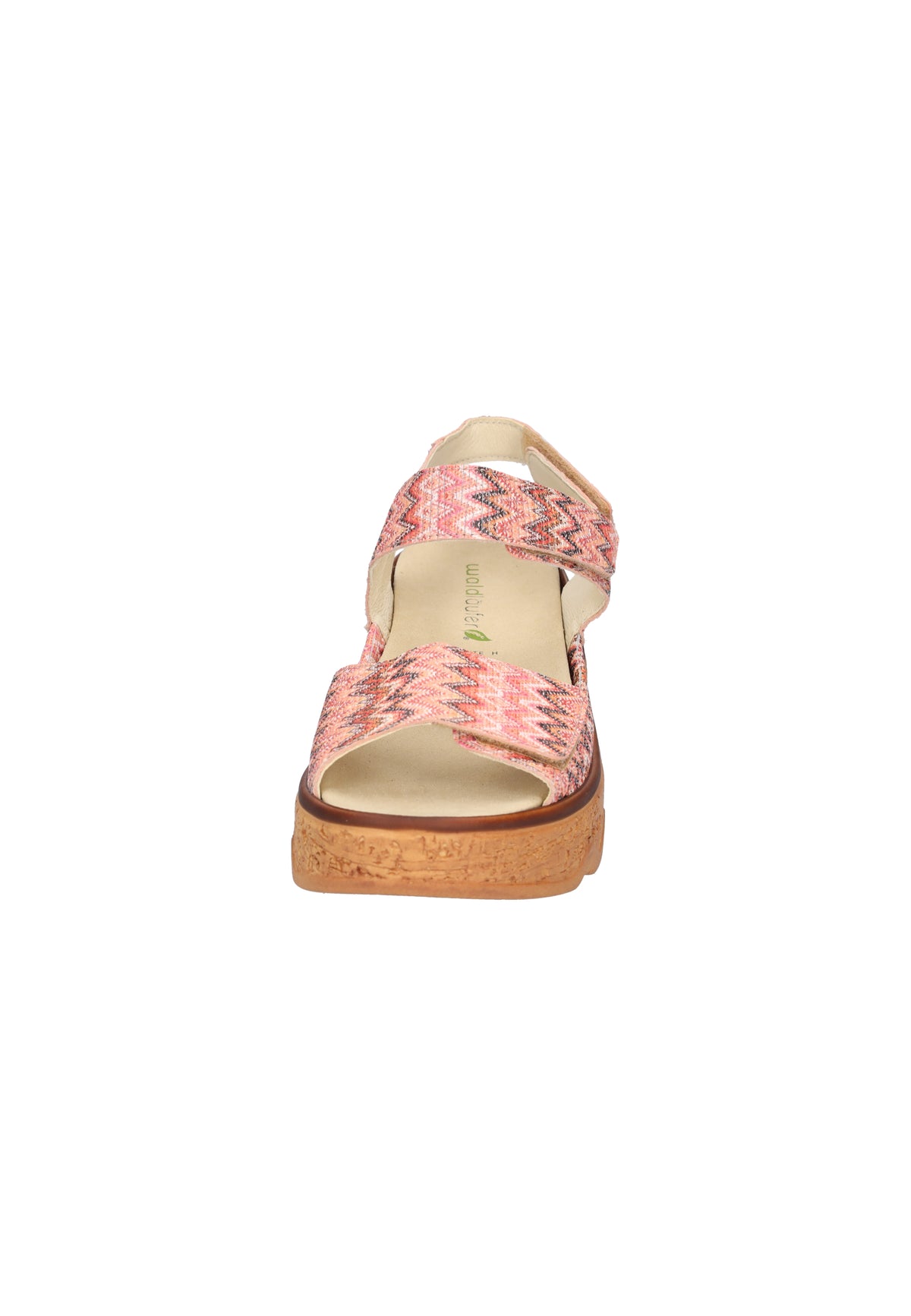 Damen Sandale H-Estela Rosa Weite H 989001-141-154 - Ansicht 3