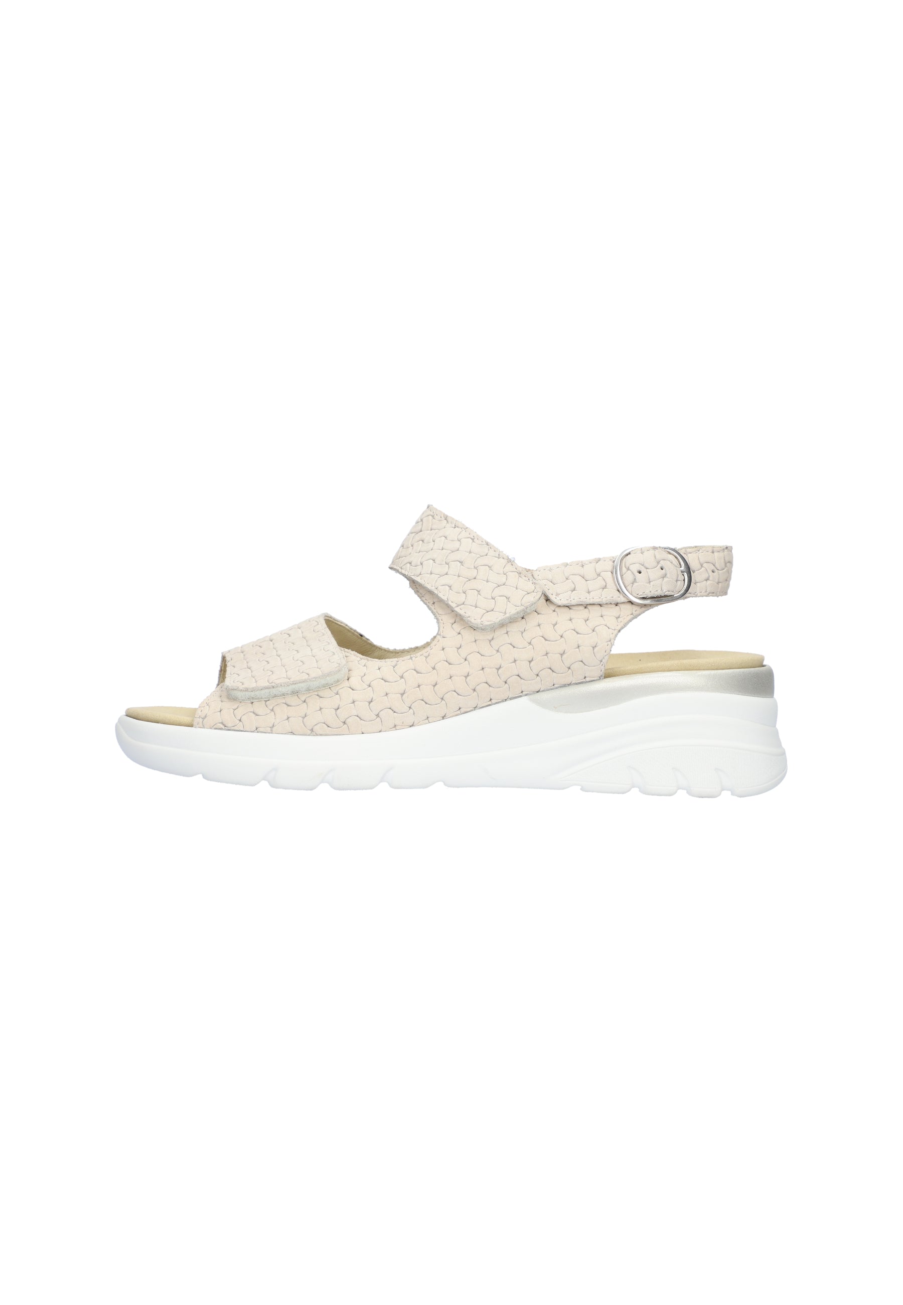 Damen Sandale H-Ivy Beige Weite H 929004-160-111