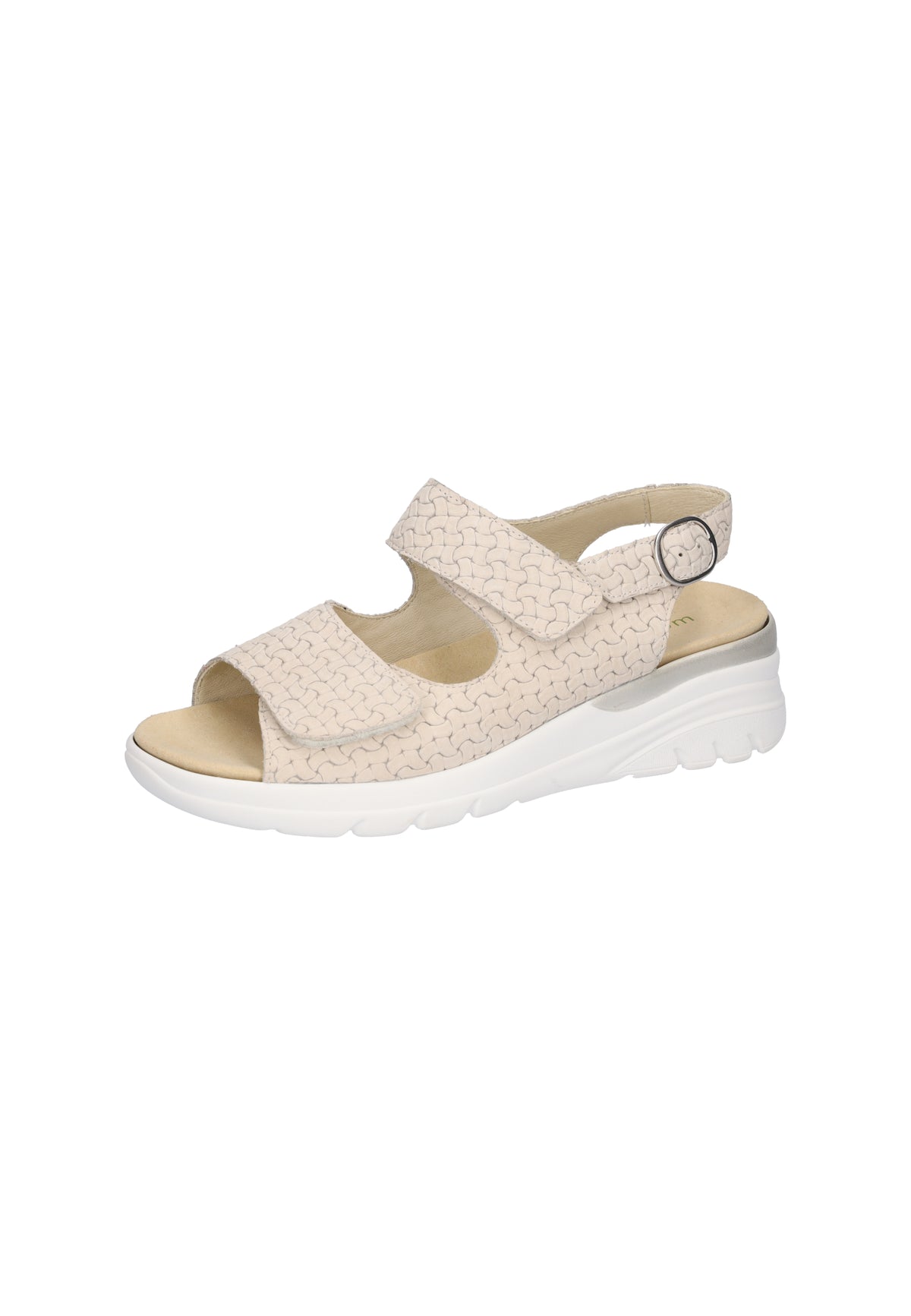 Damen Sandale H-Ivy Beige Weite H 929004-160-111 - Ansicht 3