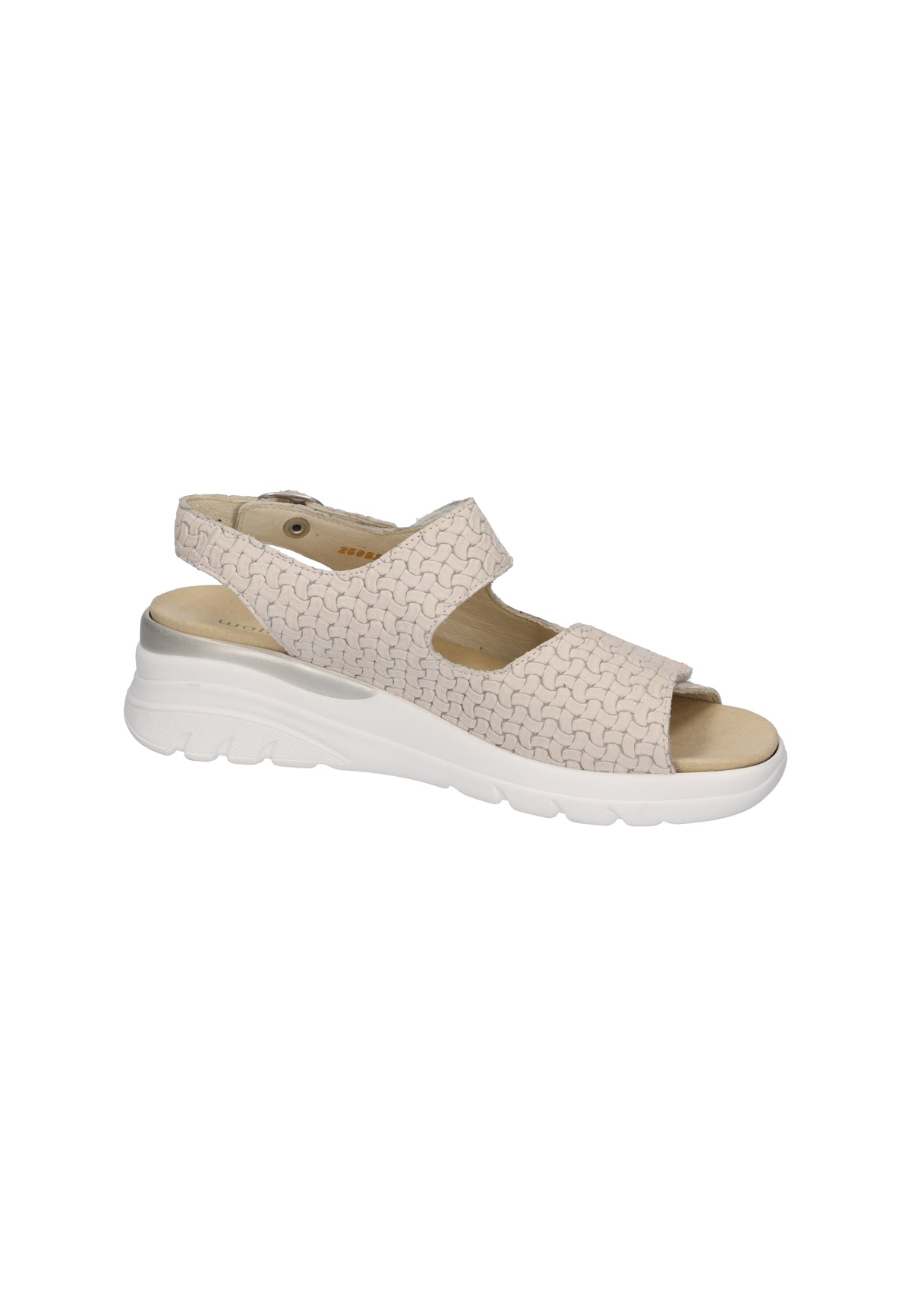 Damen Sandale H-Ivy Beige Weite H 929004-160-111 - Ansicht 5