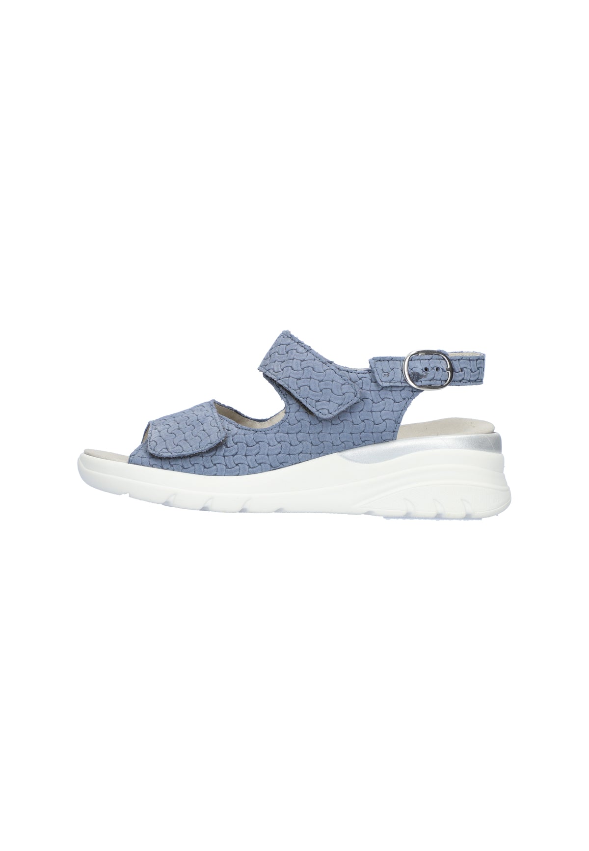 Damen Sandale H-Ivy Blau Weite H 929004-160-206