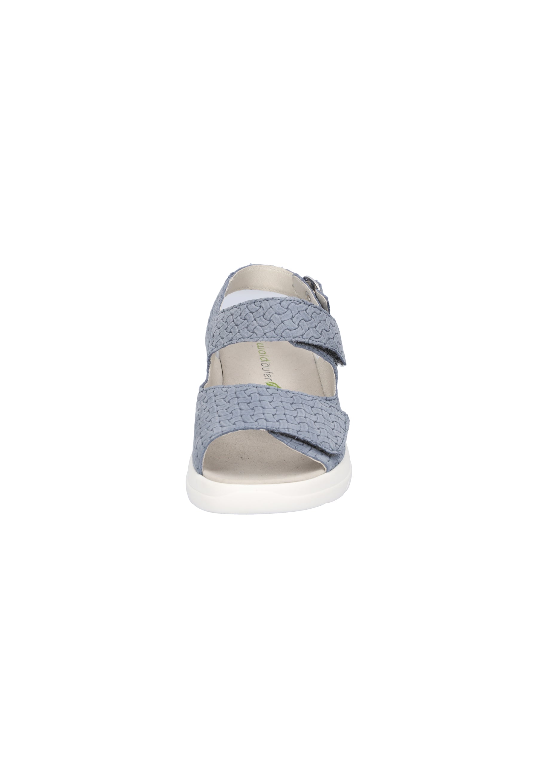 Damen Sandale H-Ivy Blau Weite H 929004-160-206 - Ansicht 3