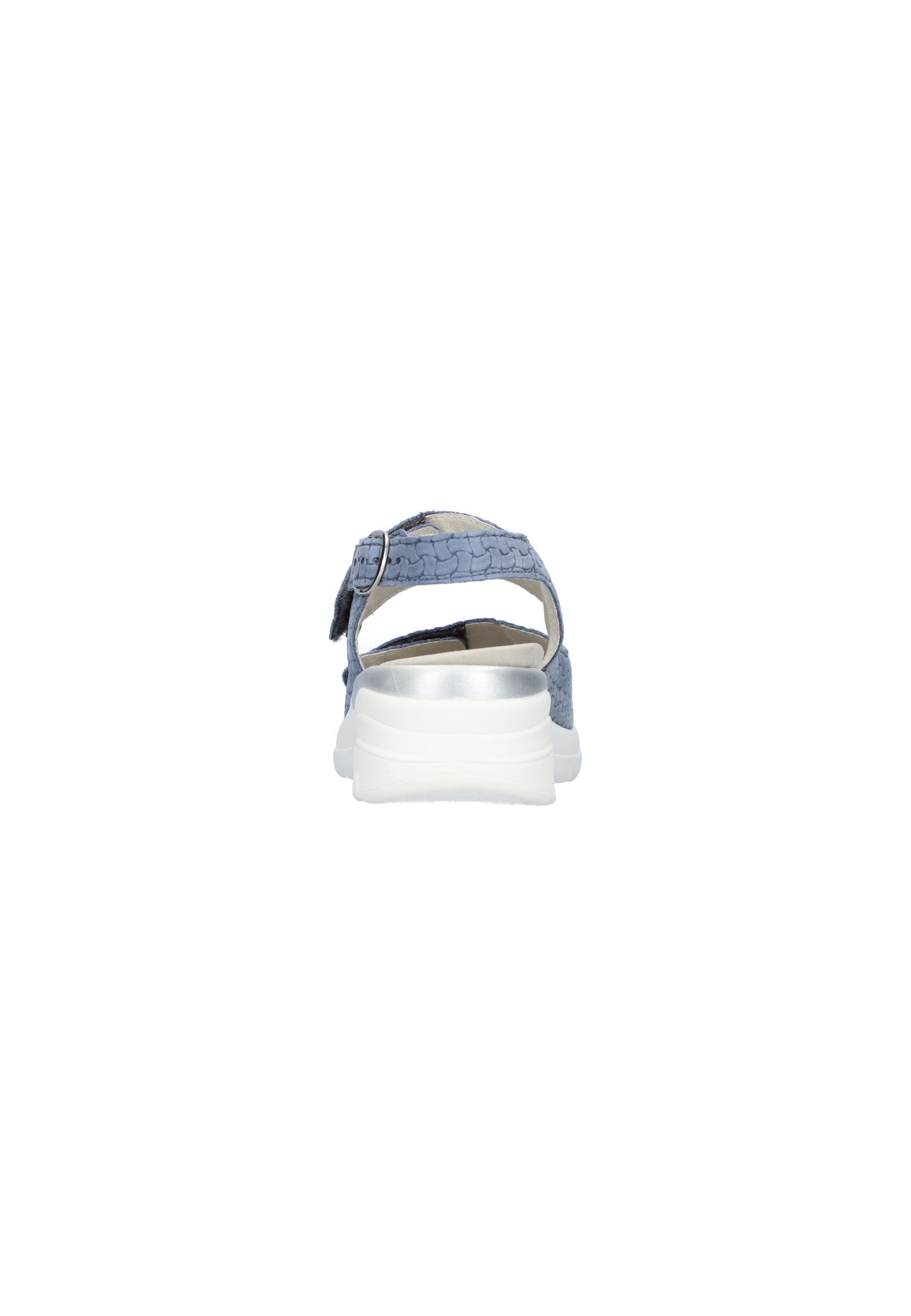 Damen Sandale H-Ivy Blau Weite H 929004-160-206 - Ansicht 5