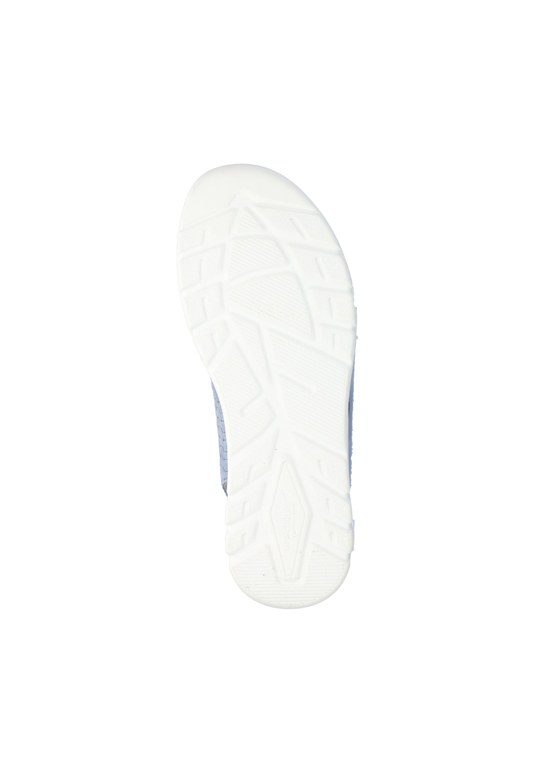 Damen Sandale H-Ivy Blau Weite H 929004-160-206 - Ansicht 6