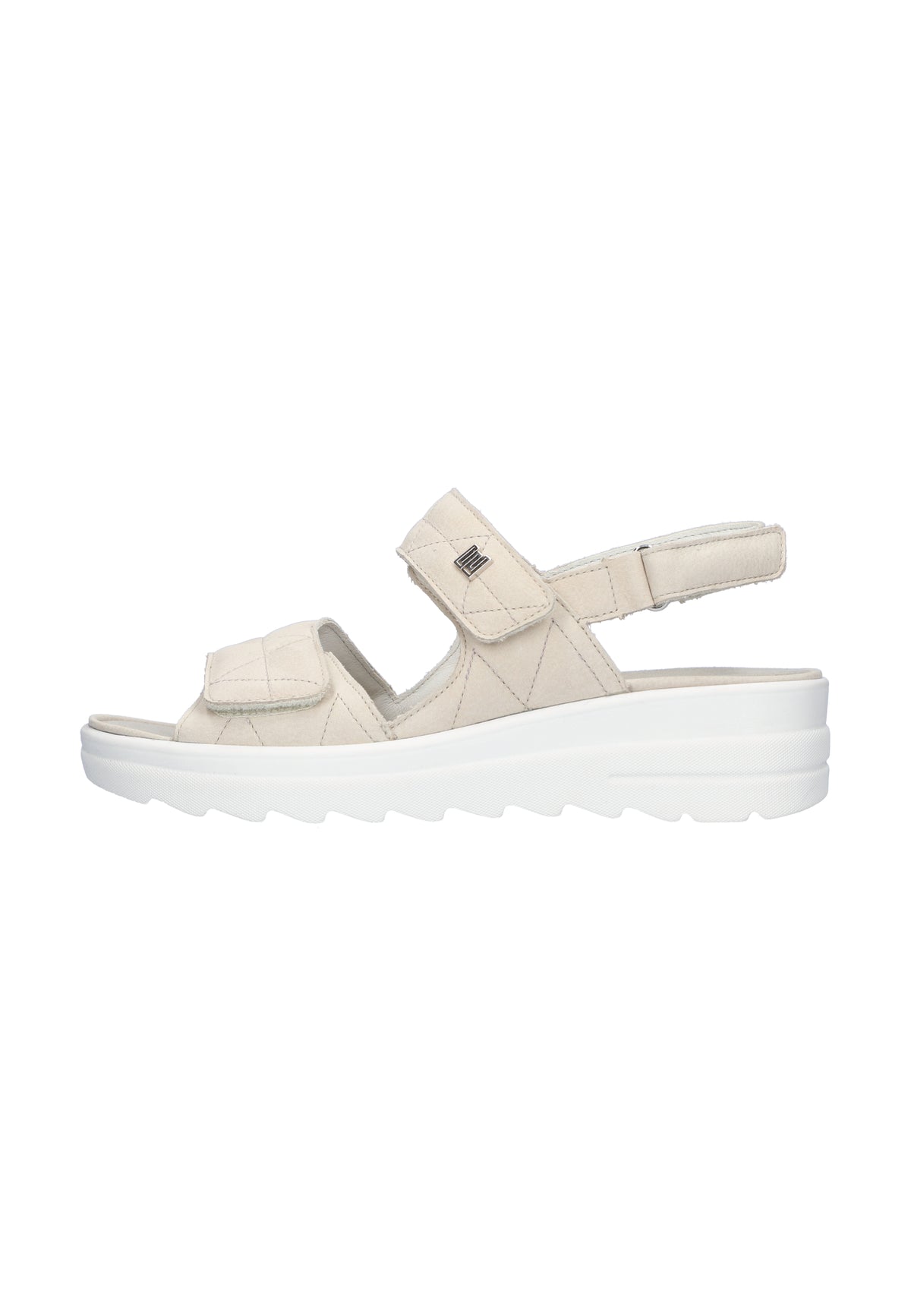 Damen Sandale H-Izzy Beige Weite H 962002-190-111