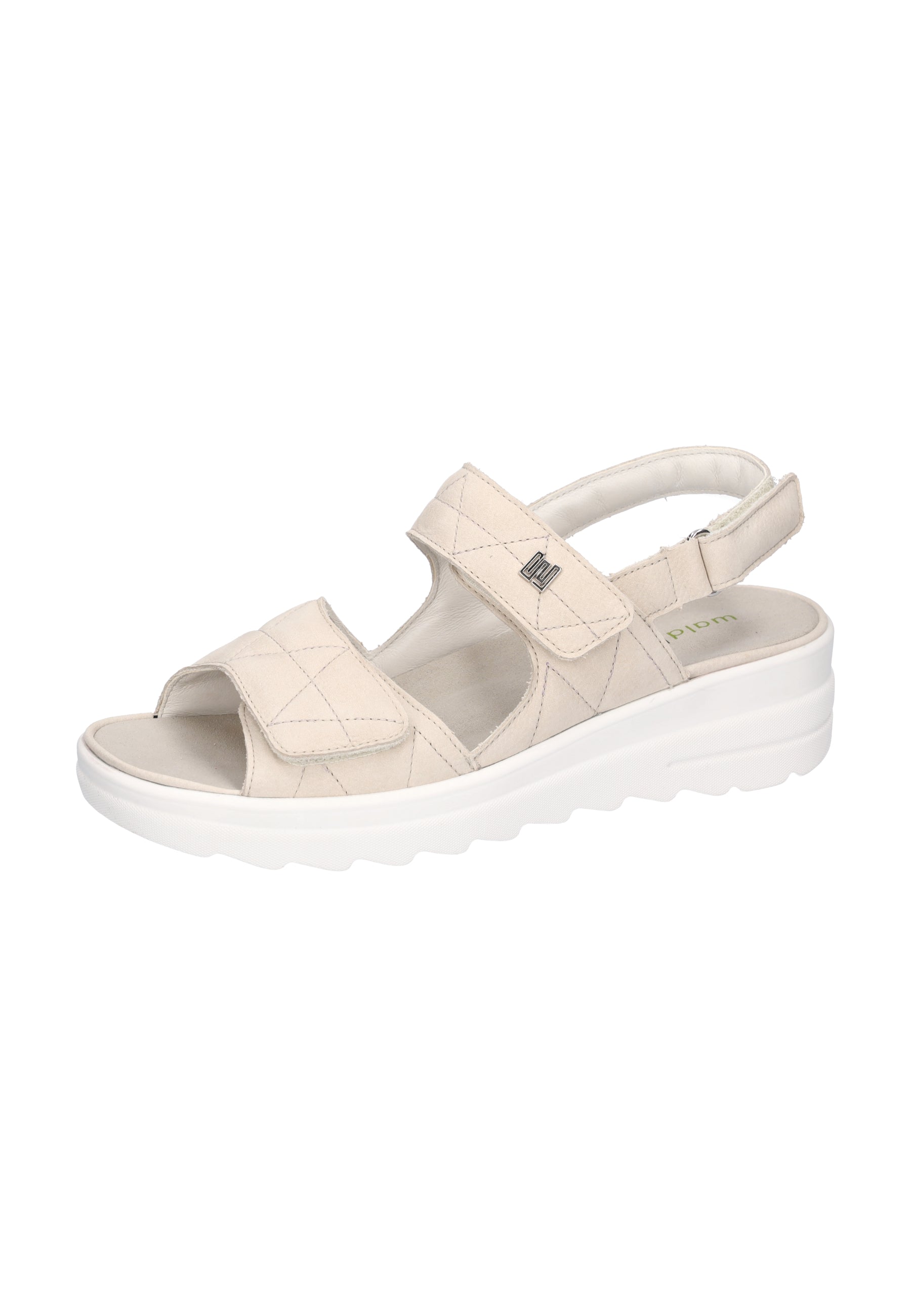 Damen Sandale H-Izzy Beige Weite H 962002-190-111 - Ansicht 2