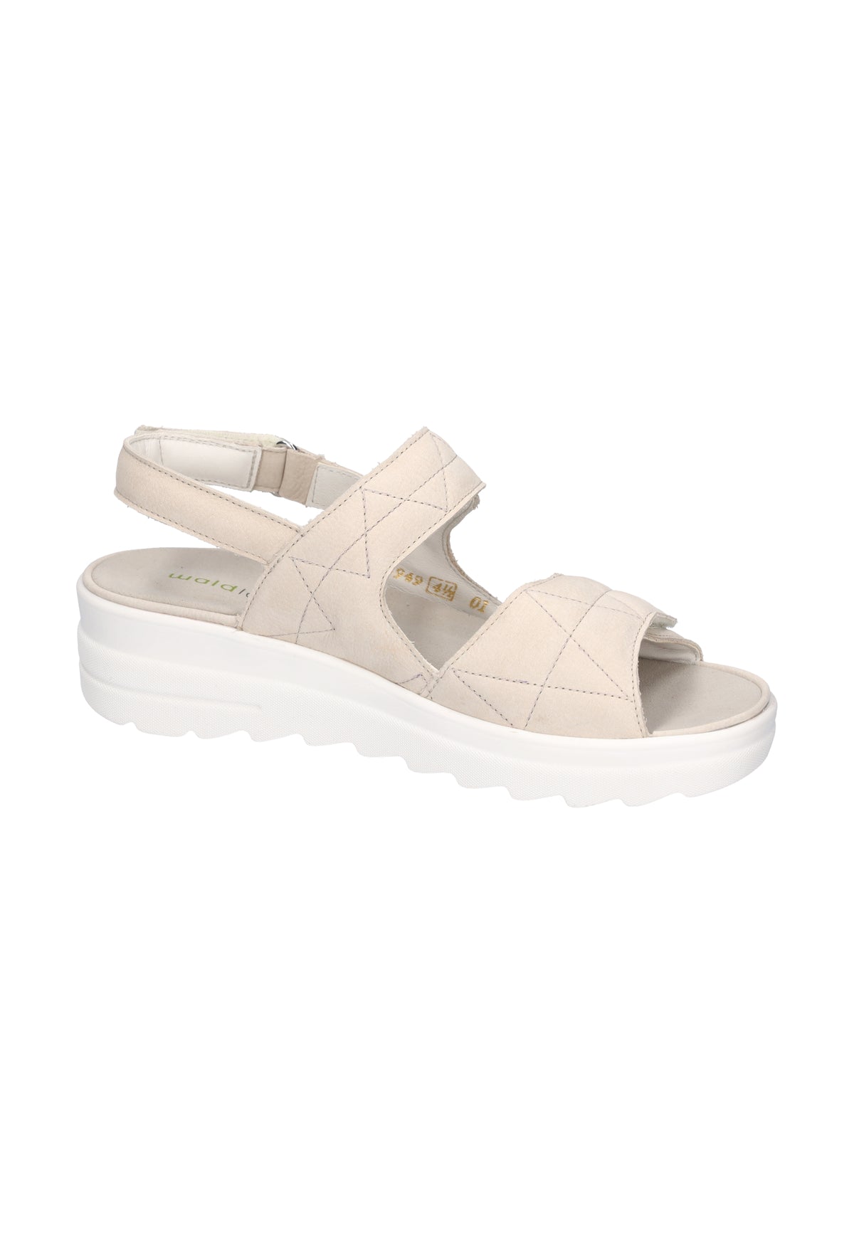 Damen Sandale H-Izzy Beige Weite H 962002-190-111 - Ansicht 4