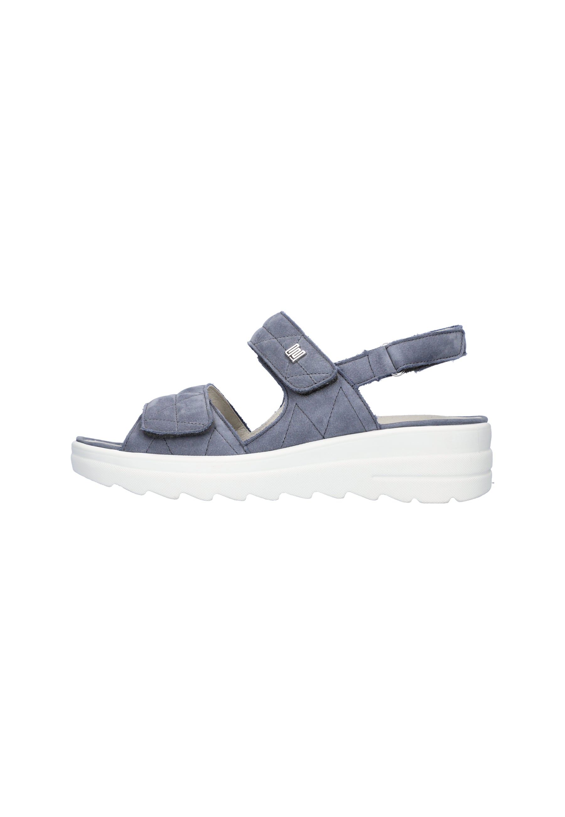 Damen Sandale H-Izzy Blau Weite H 962002-190-206