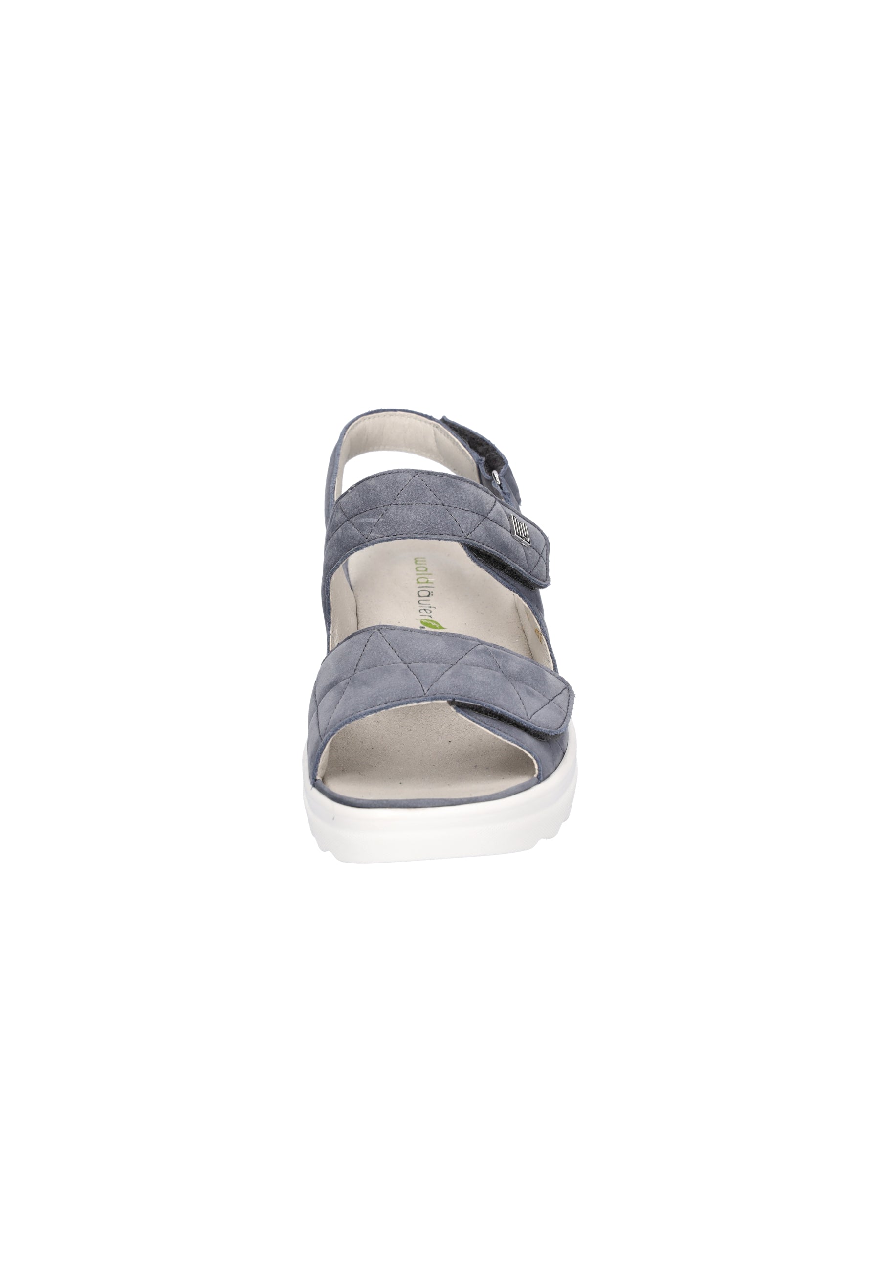 Damen Sandale H-Izzy Blau Weite H 962002-190-206 - Ansicht 3