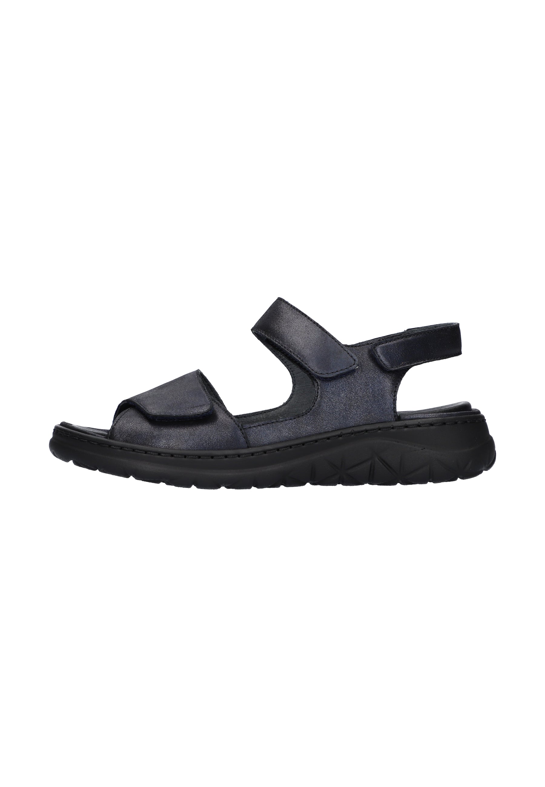 Damen Sandale H-Joline Blau Weite H 756001-198-194