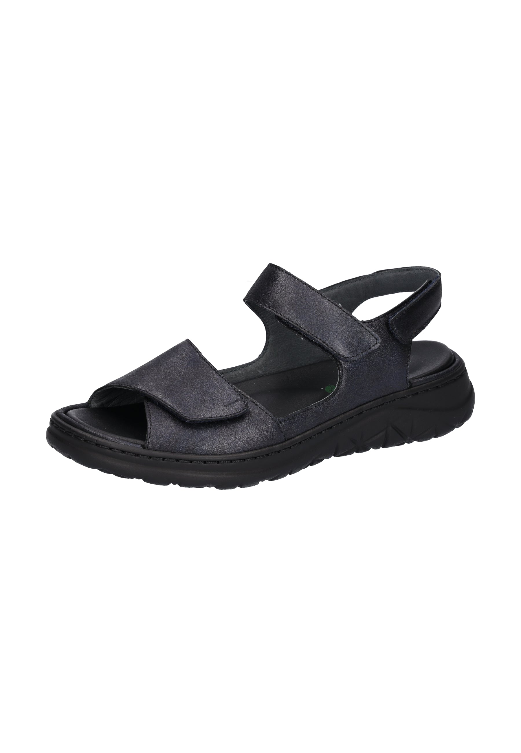 Damen Sandale H-Joline Blau Weite H 756001-198-194 - Ansicht 2