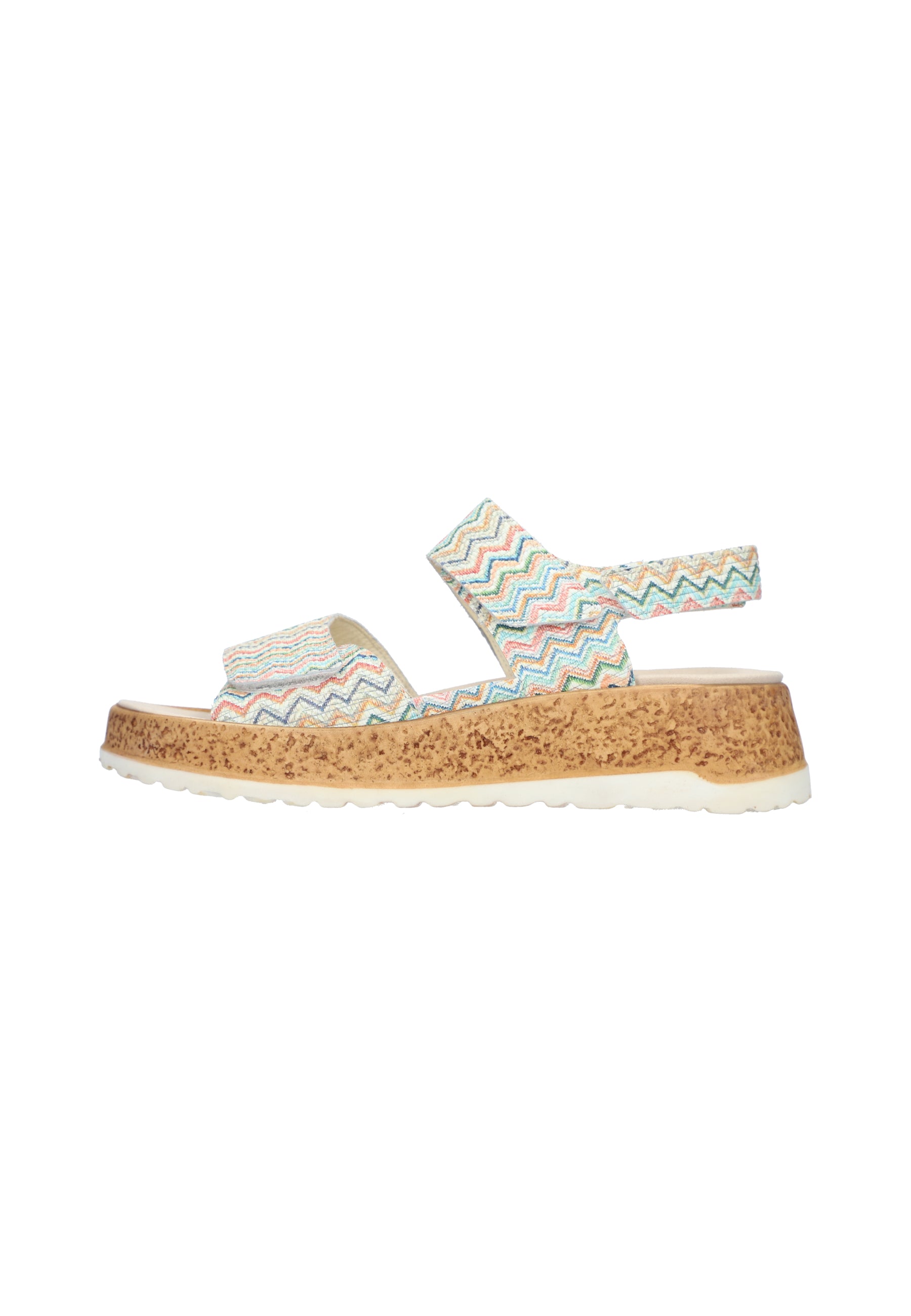 Damen Sandale H-Libby Mehrfarbig Weite H 990001-141-299