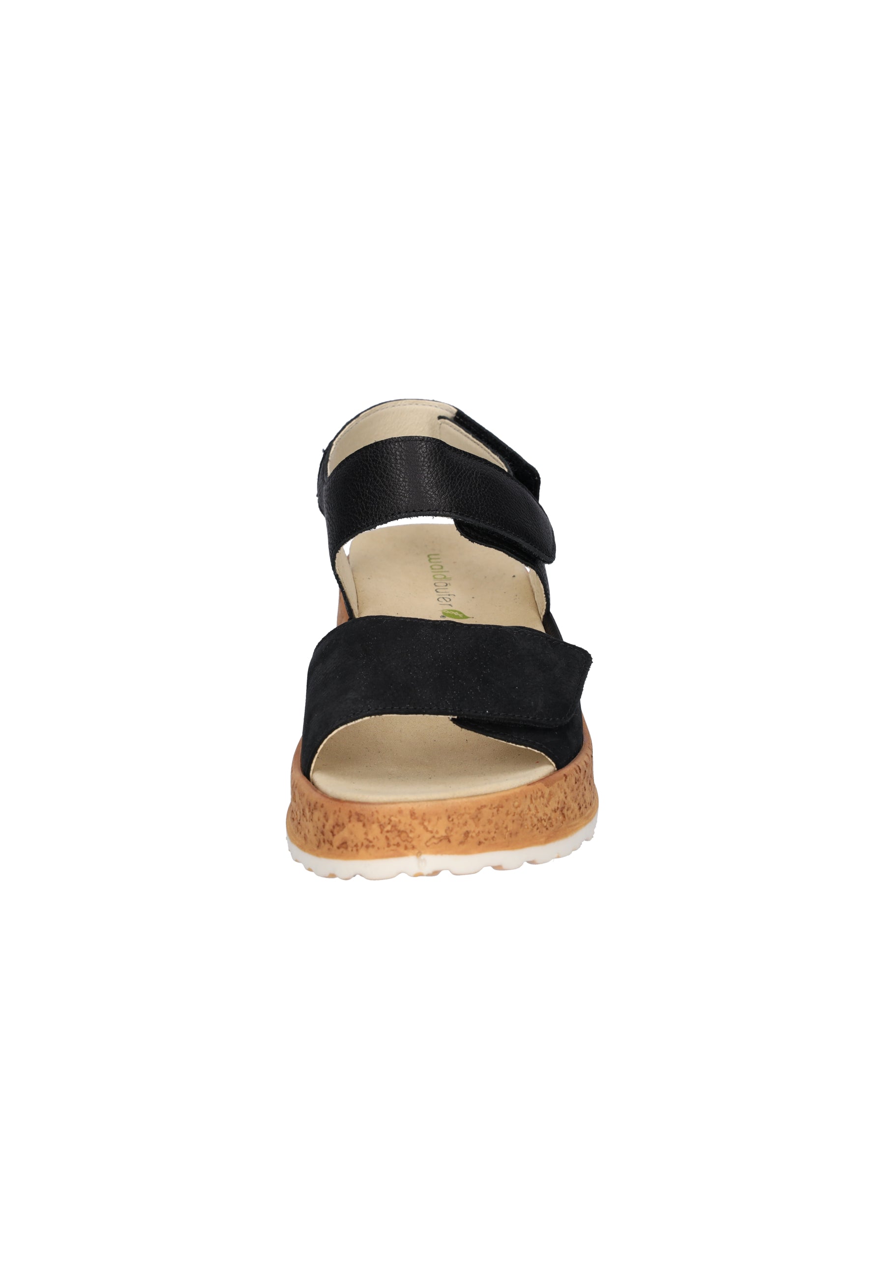 Damen Sandale H-Libby Schwarz Weite H 990001-201-001 - Ansicht 3