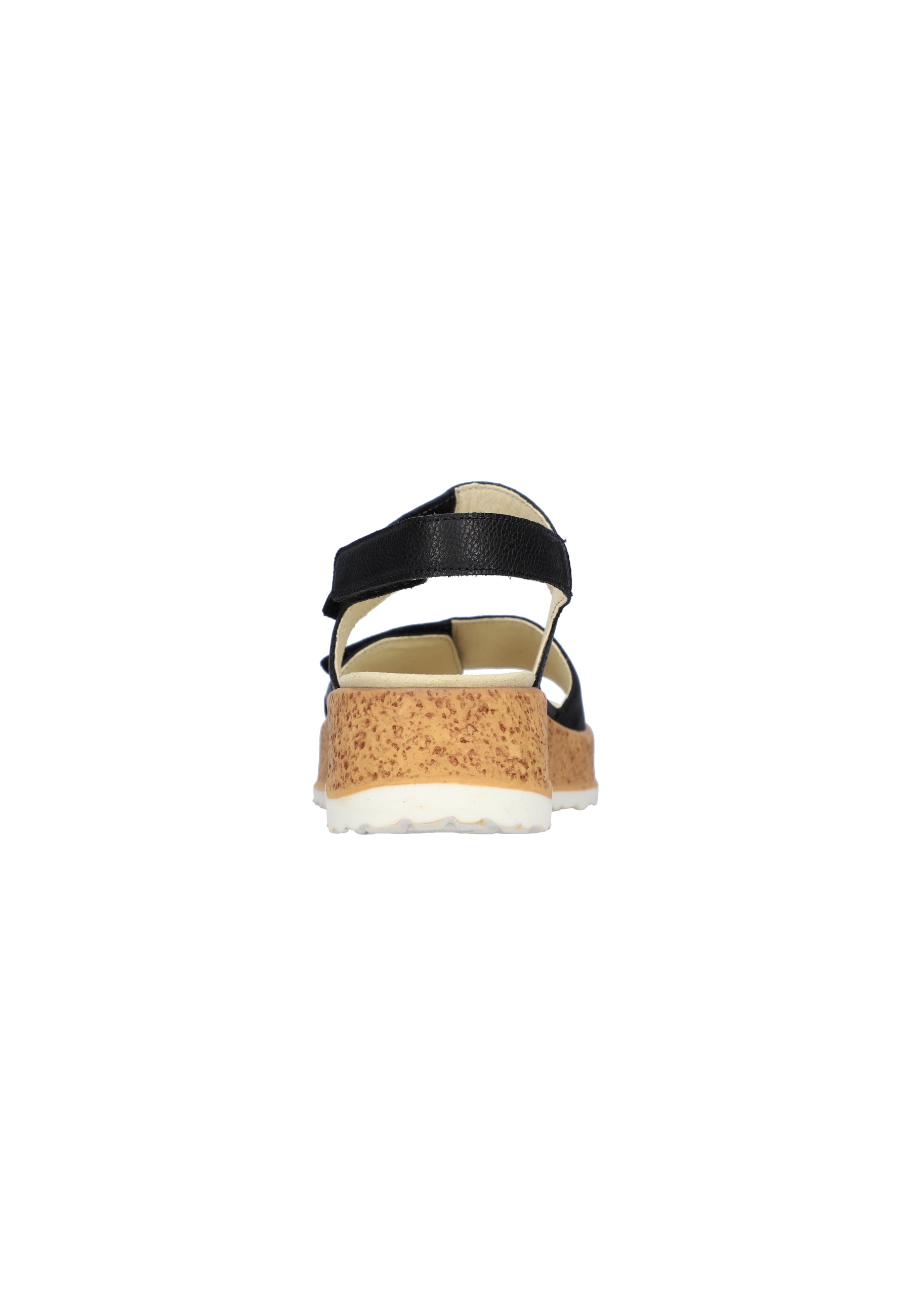 Damen Sandale H-Libby Schwarz Weite H 990001-201-001 - Ansicht 5