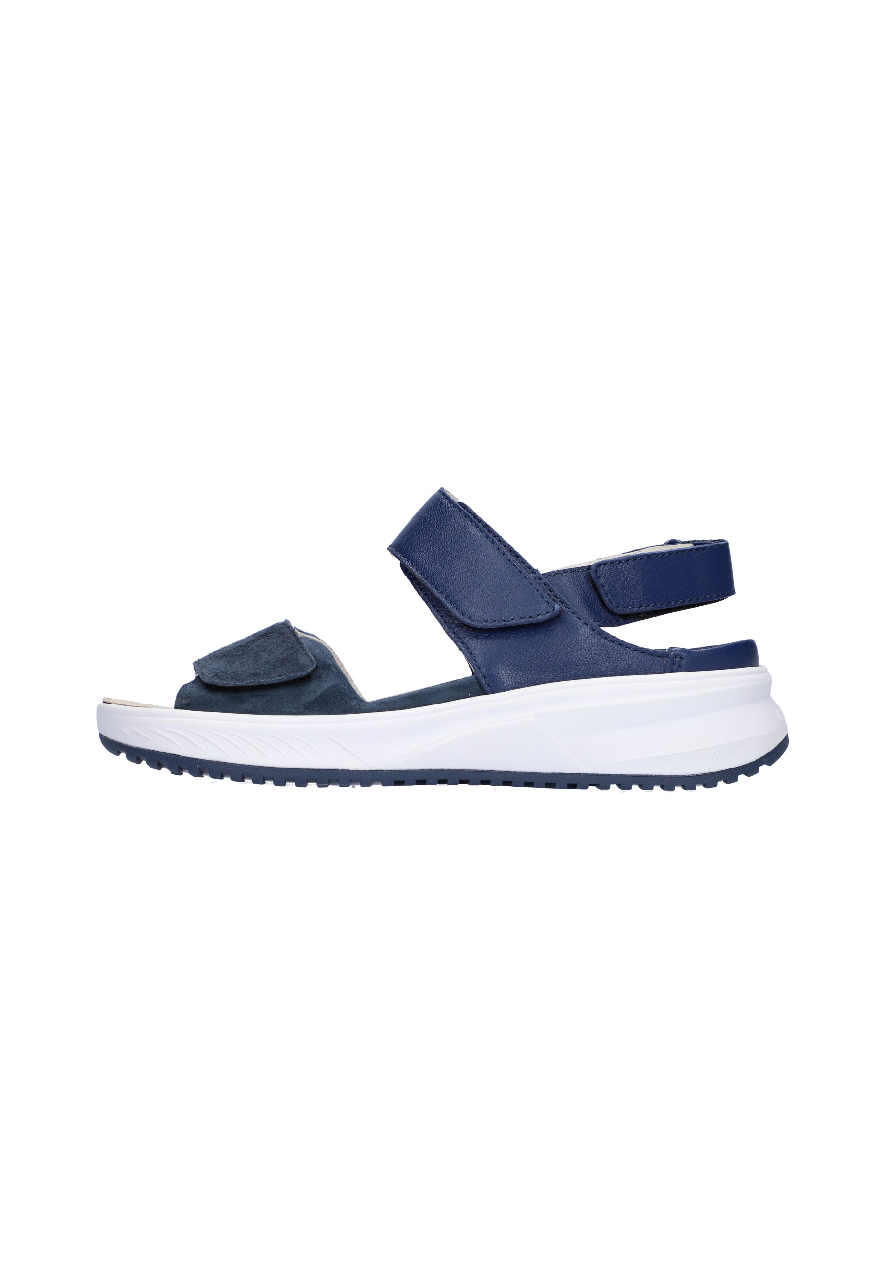 Damen Sandale H-Maila Blau Weite H 798003-101-200