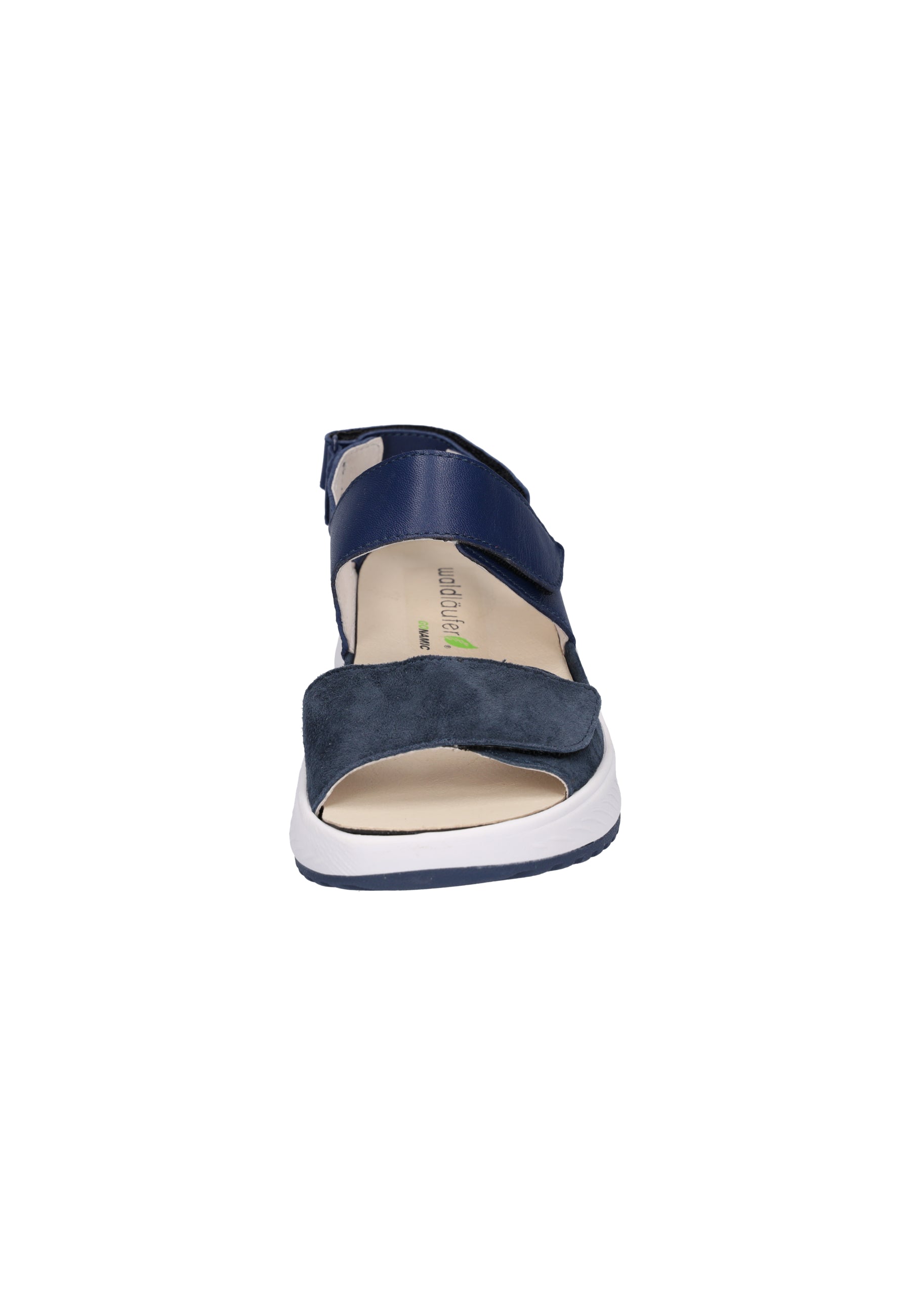 Damen Sandale H-Maila Blau Weite H 798003-101-200 - Ansicht 3