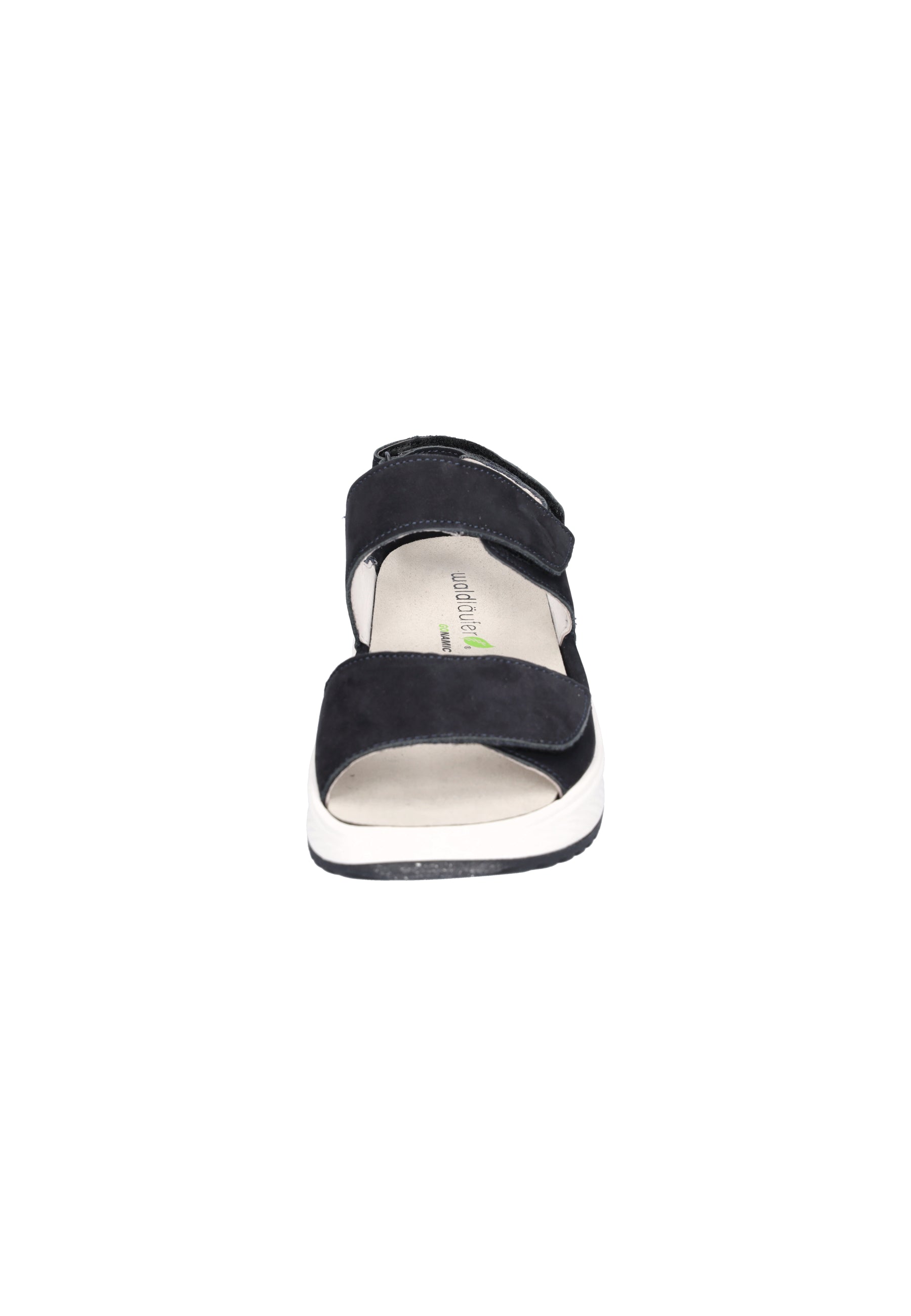 Damen Sandale H-Maila Blau Weite H 798003-103-194 - Ansicht 4