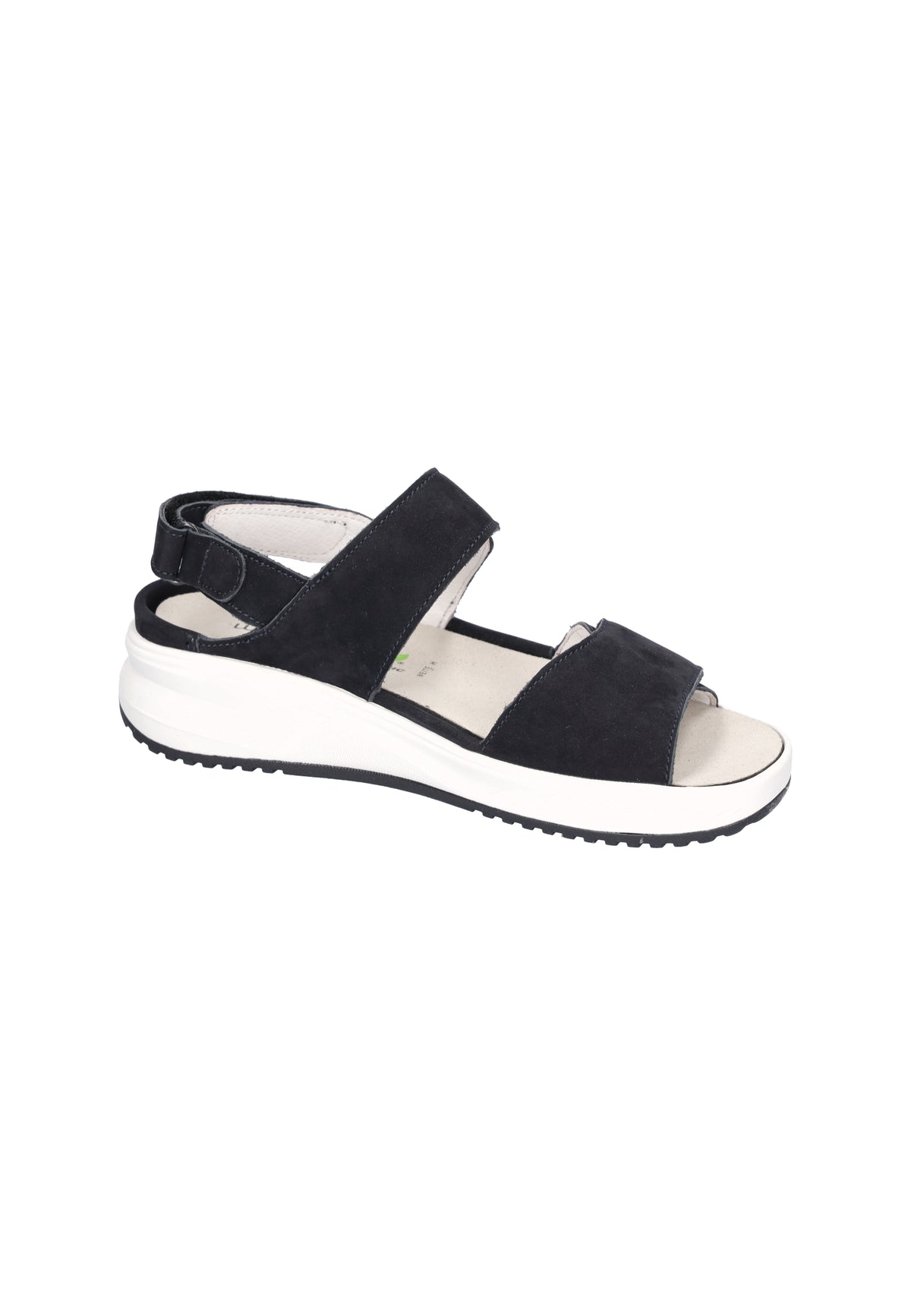 Damen Sandale H-Maila Blau Weite H 798003-103-194 - Ansicht 5