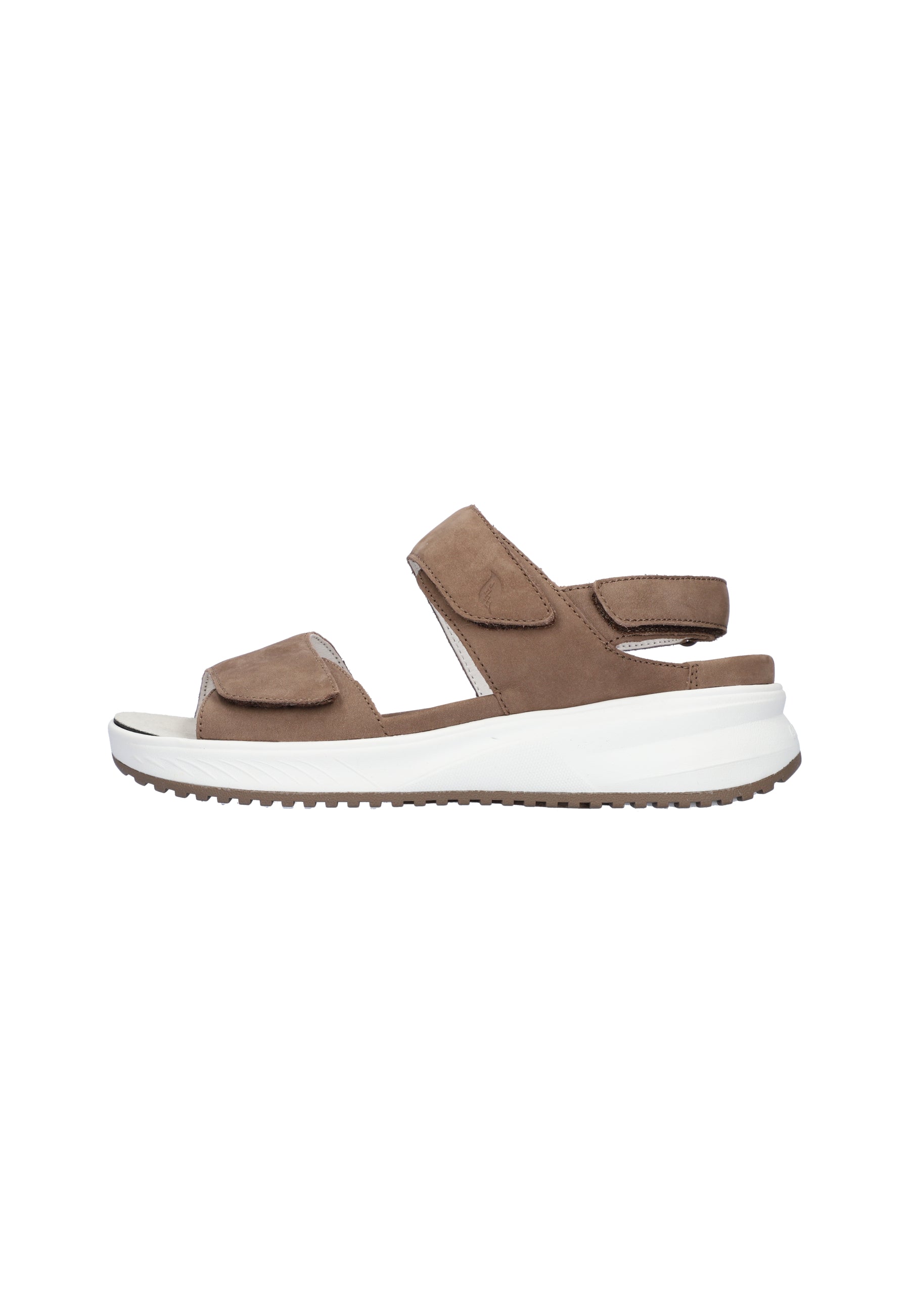 Damen Sandale H-Maila Braun Weite H 798003-104-088