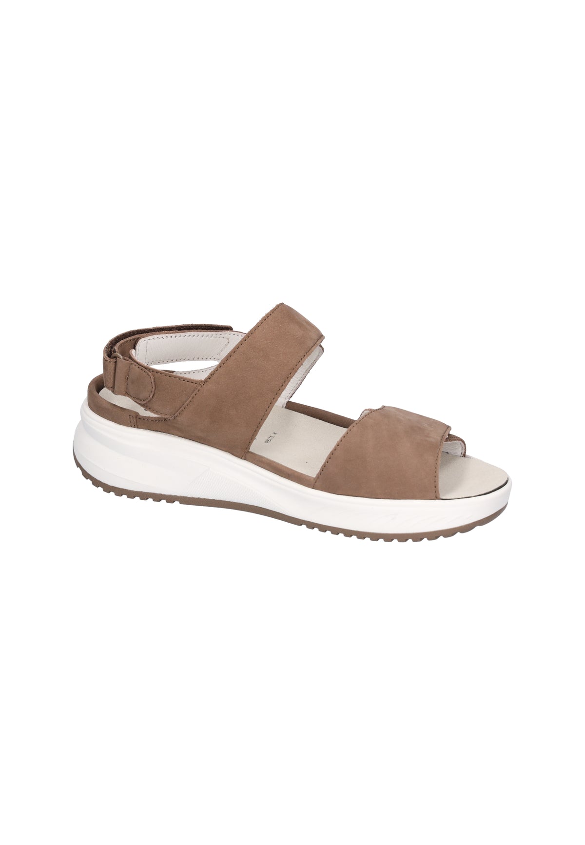 Damen Sandale H-Maila Braun Weite H 798003-104-088 - Ansicht 4