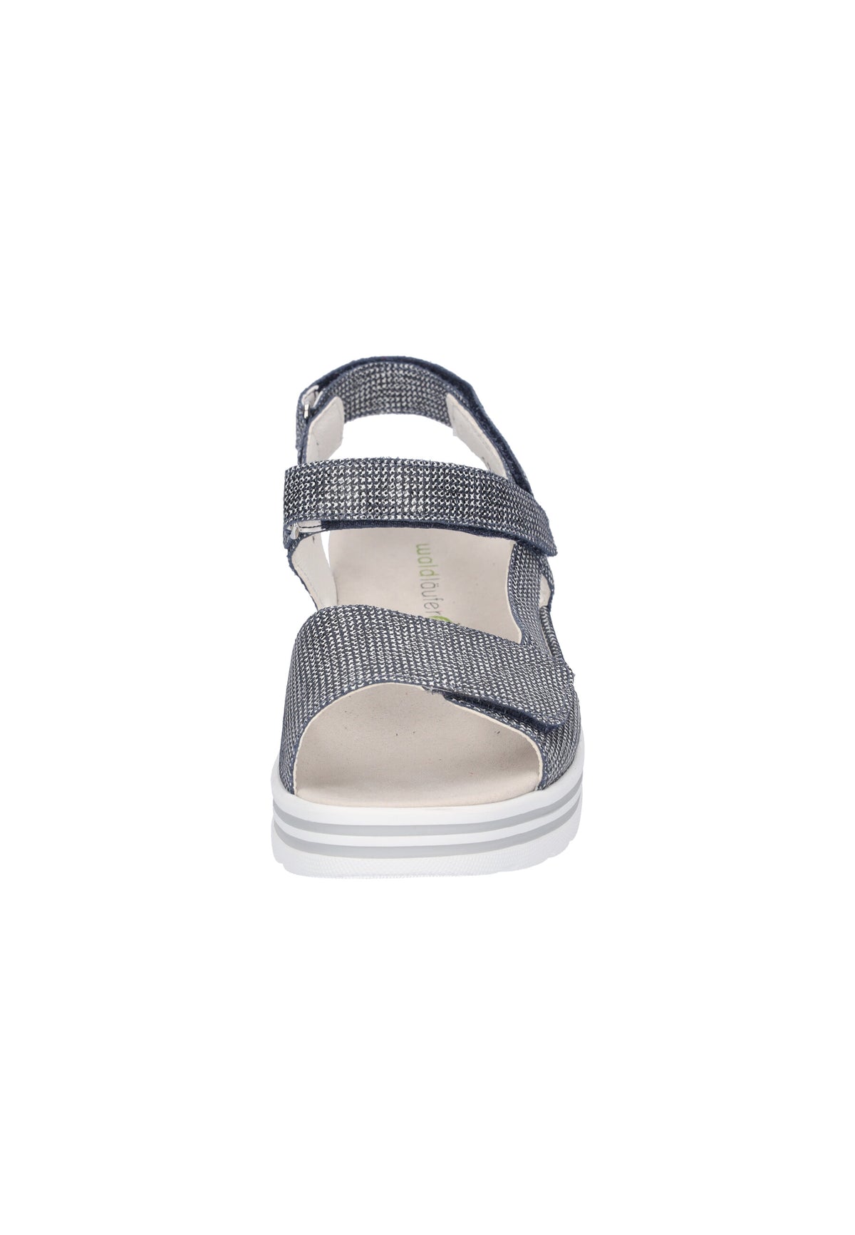 Damen Sandale H-Michelle Blau Weite H 728003-127-217 - Ansicht 3