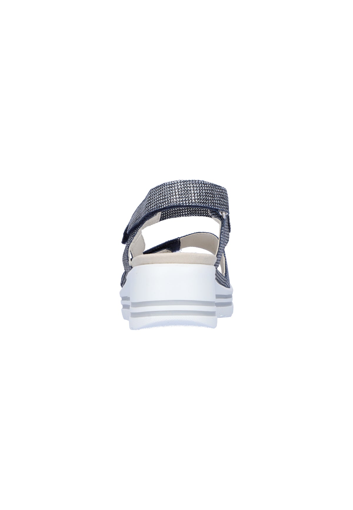 Damen Sandale H-Michelle Blau Weite H 728003-127-217 - Ansicht 5