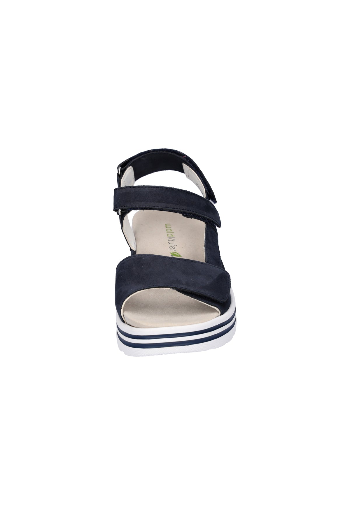 Damen Sandale H-Michelle Blau Weite H 728003-191-217 - Ansicht 3