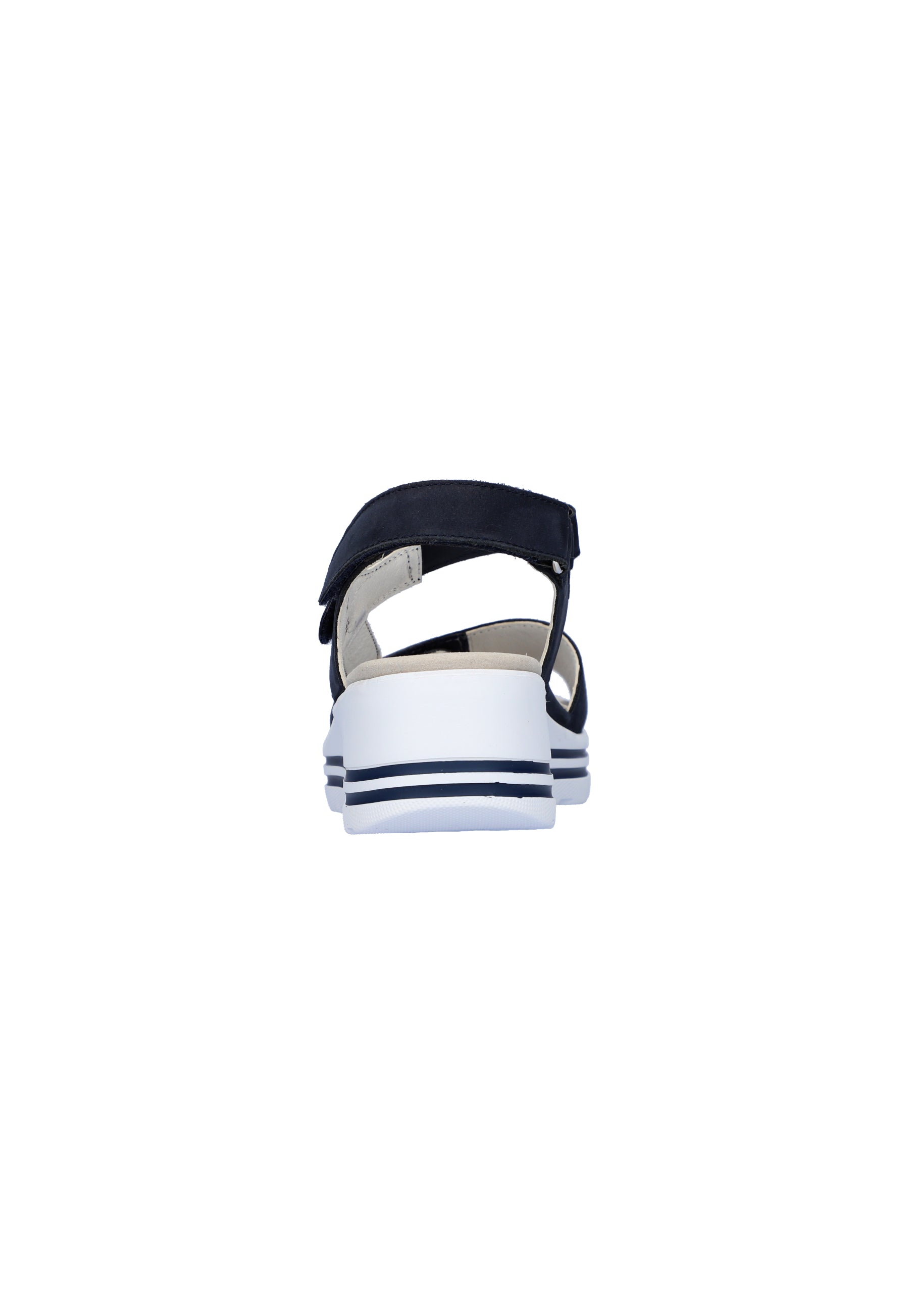 Damen Sandale H-Michelle Blau Weite H 728003-191-217 - Ansicht 5