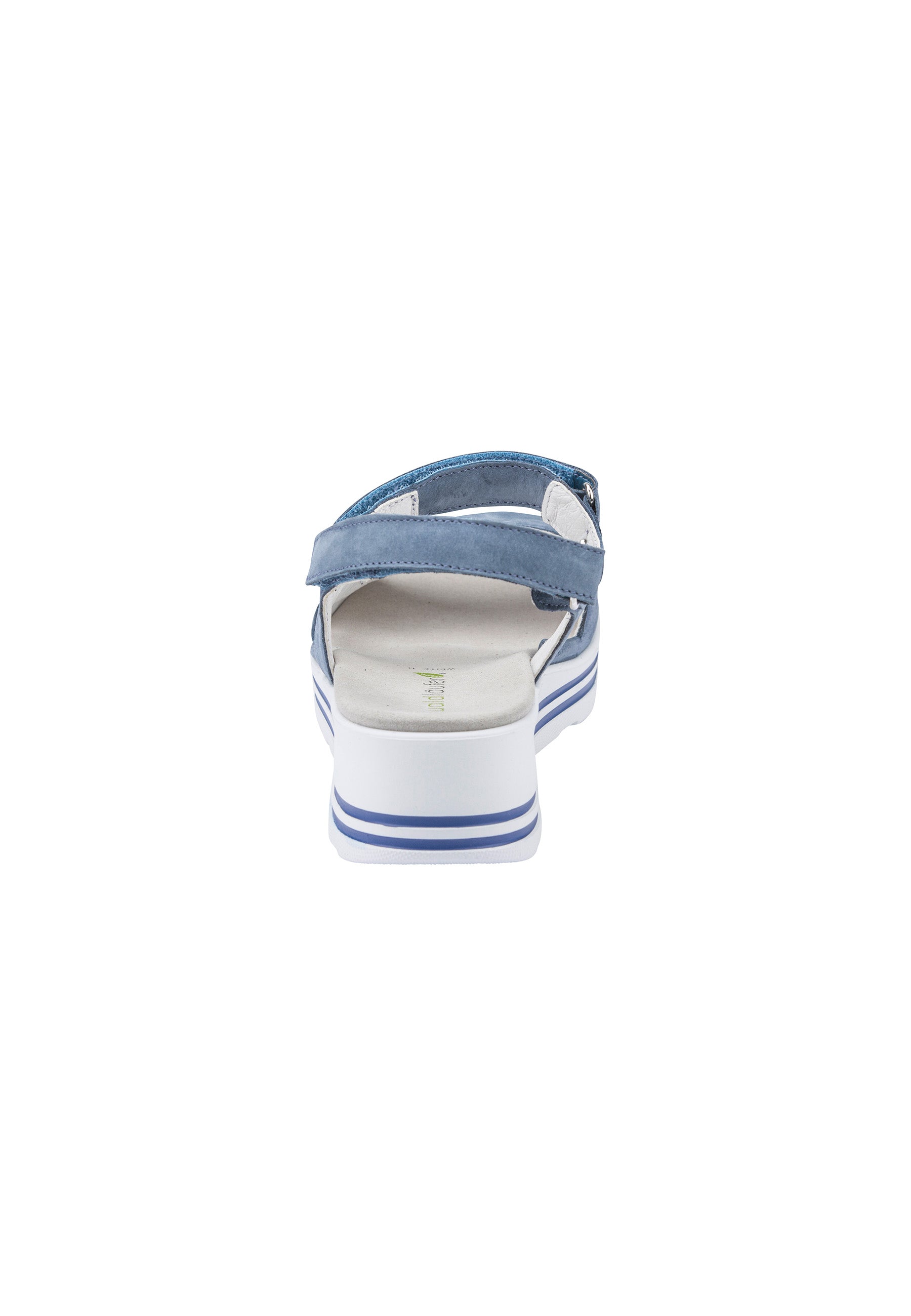 Damen Sandale H-Michelle Blau Weite H 728003-191-263 - Ansicht 5